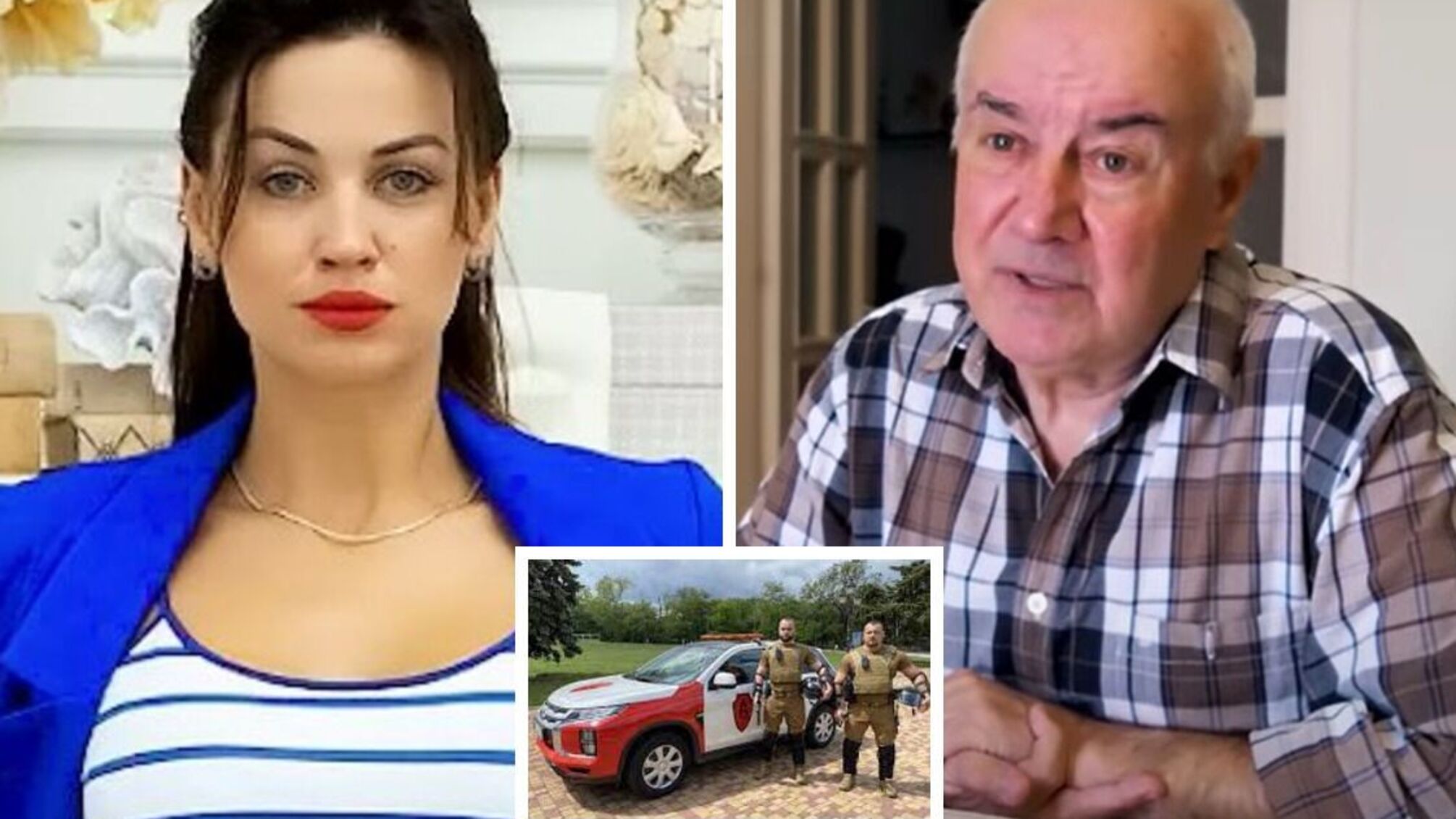 'Появитесь – будете арестованы', – руководитель одесской охранной фирмы угрожает паре пенсионеров (видео)
