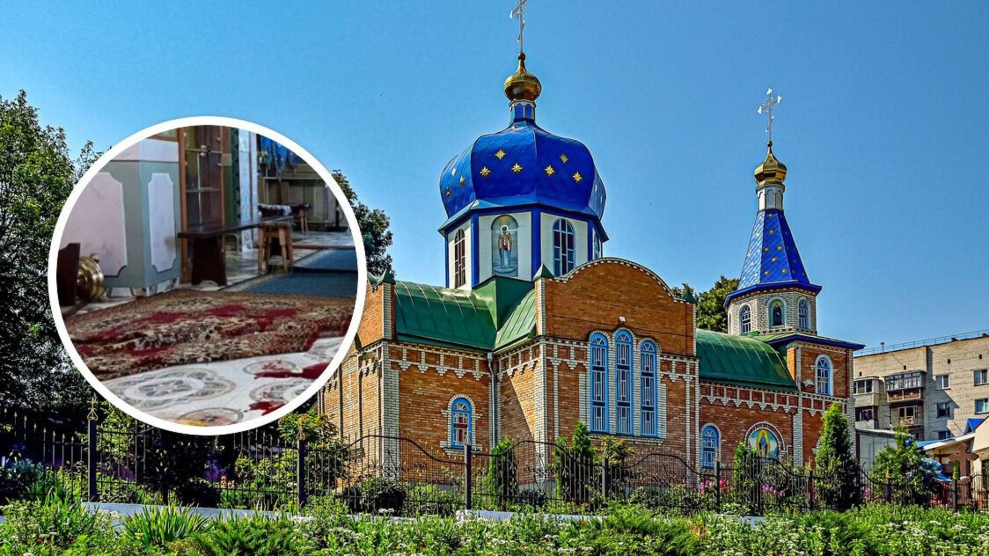 В Вннице произошло нападение на церковника УПЦ МП: что известно (фото)