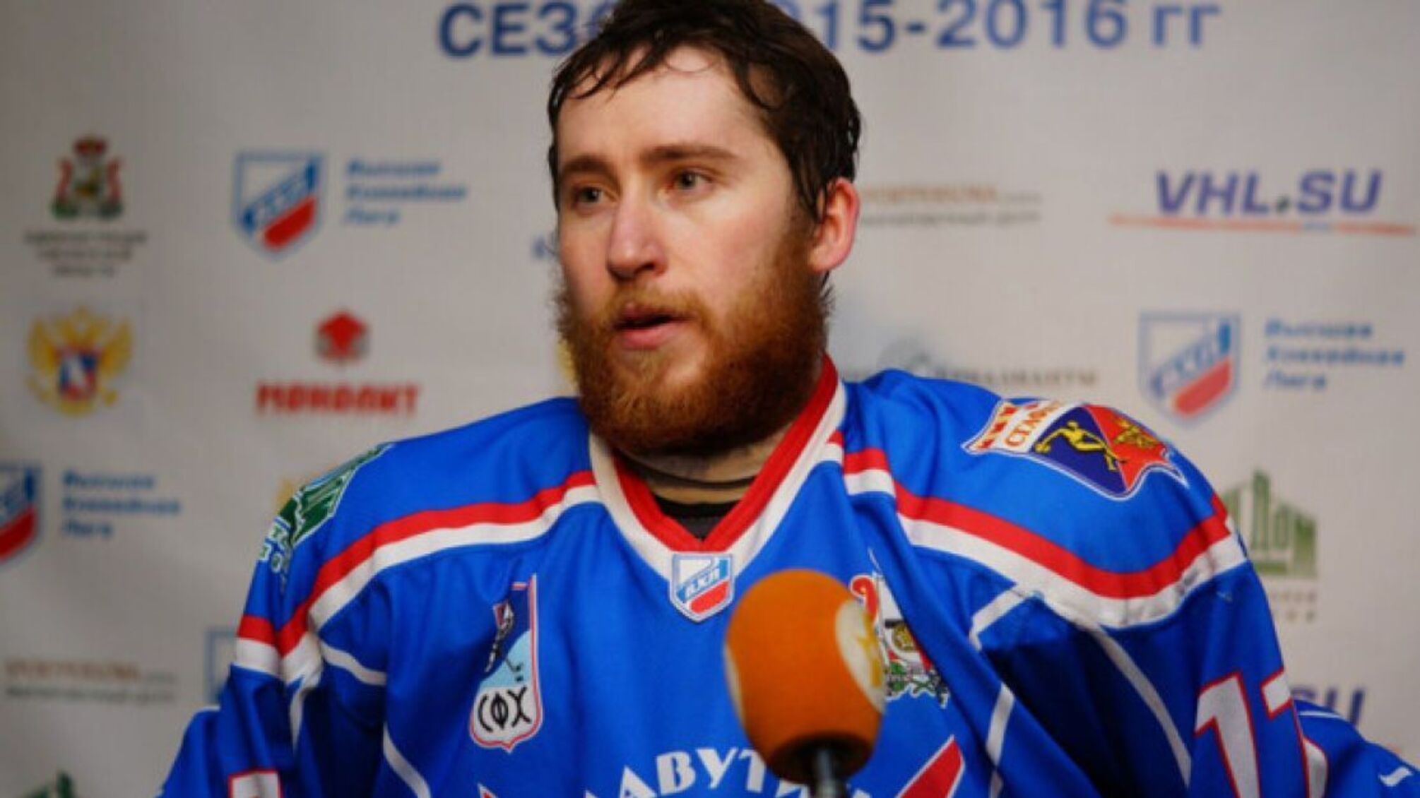 Известный российский хоккеист погиб на войне в Украине