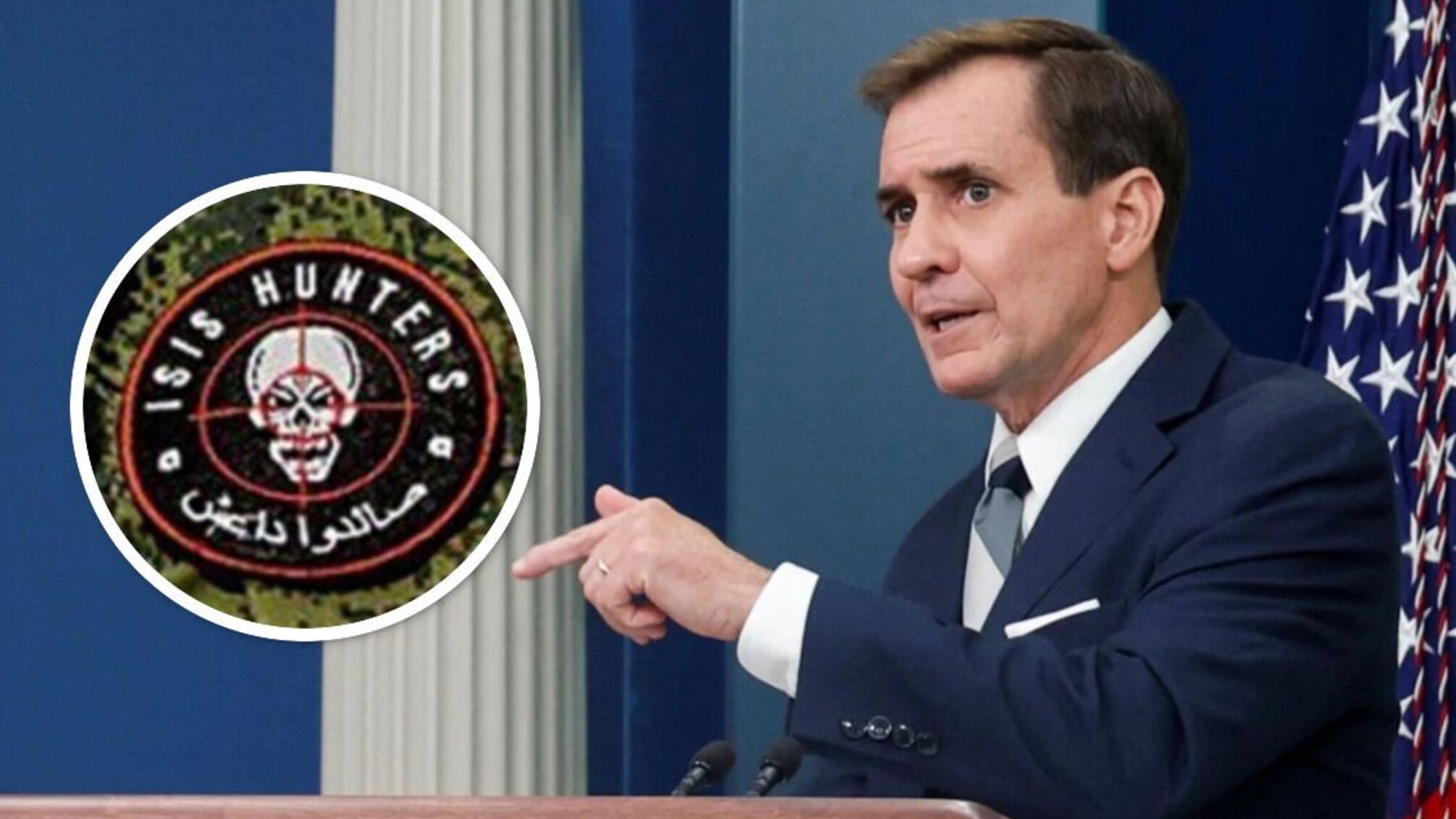 США вводить санкції про найманців ПВК 'Вагнер'