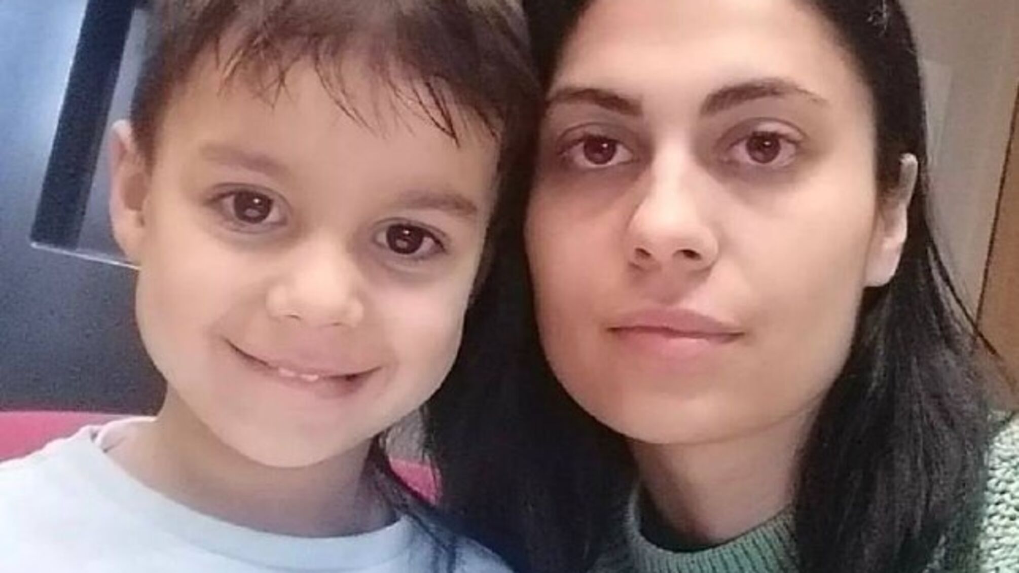 Марию вместе с сыном похитили в Польше