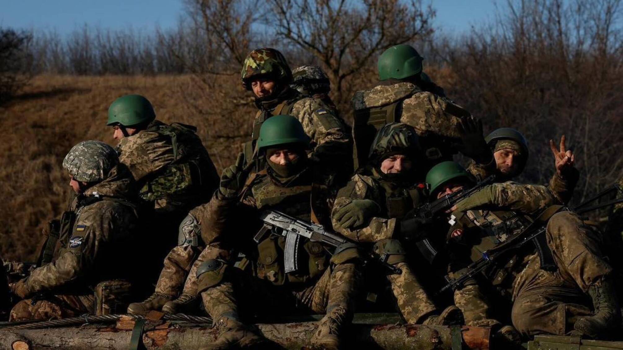 Российские диверсанты пытались прорваться в Сумскую область: ВСУ заставили врага бежать