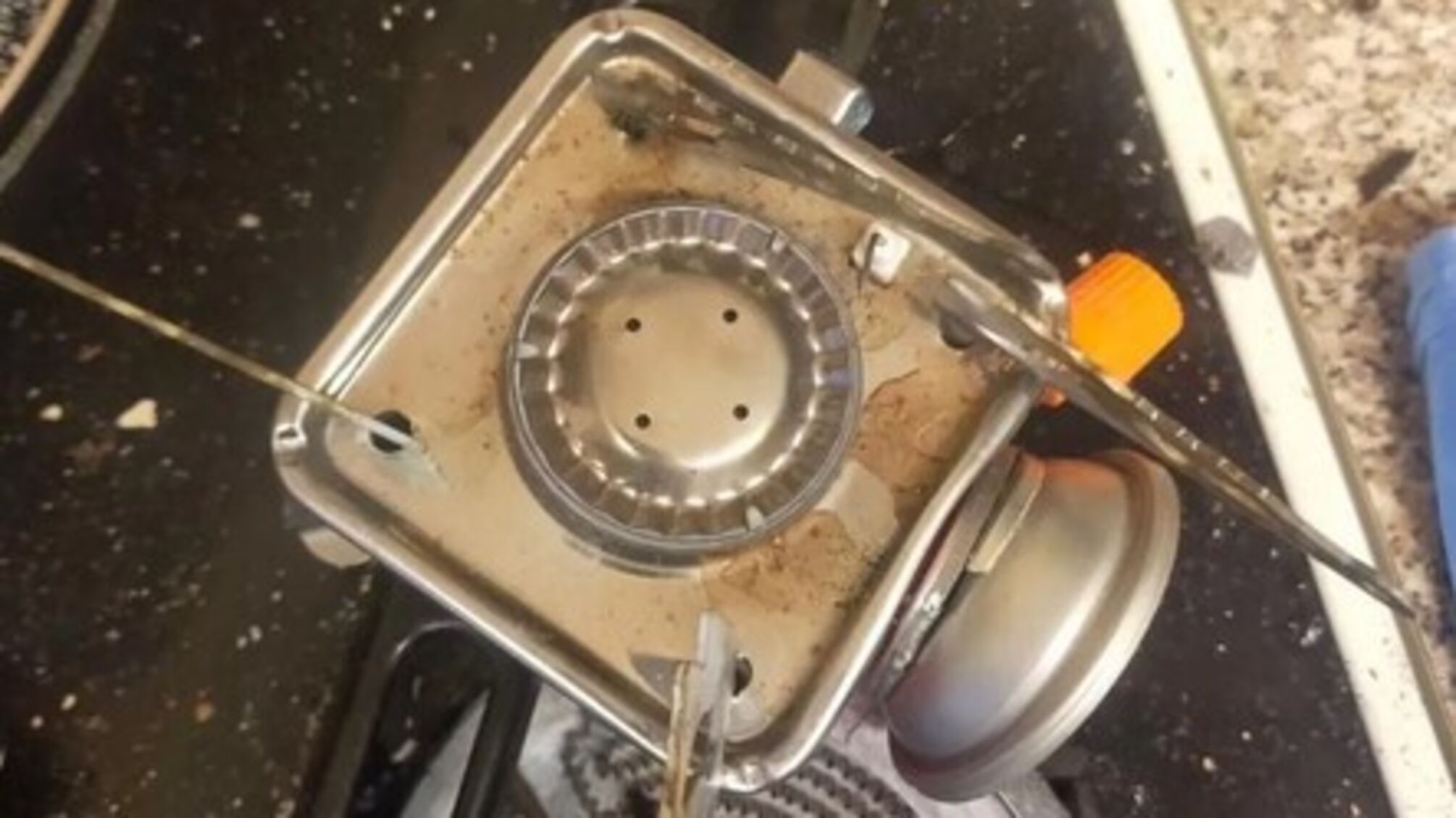 В Киевской области произошел взрыв в квартире жилого дома