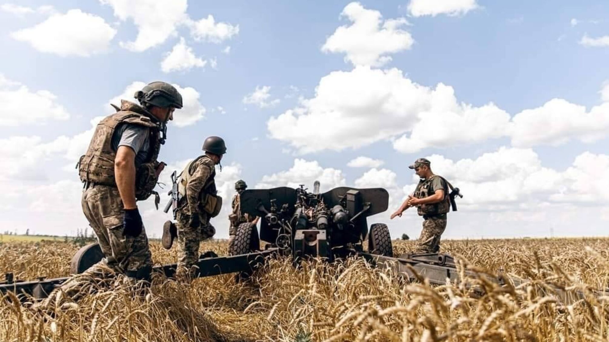 Эстония передала Украине все свои 155-мм гаубицы