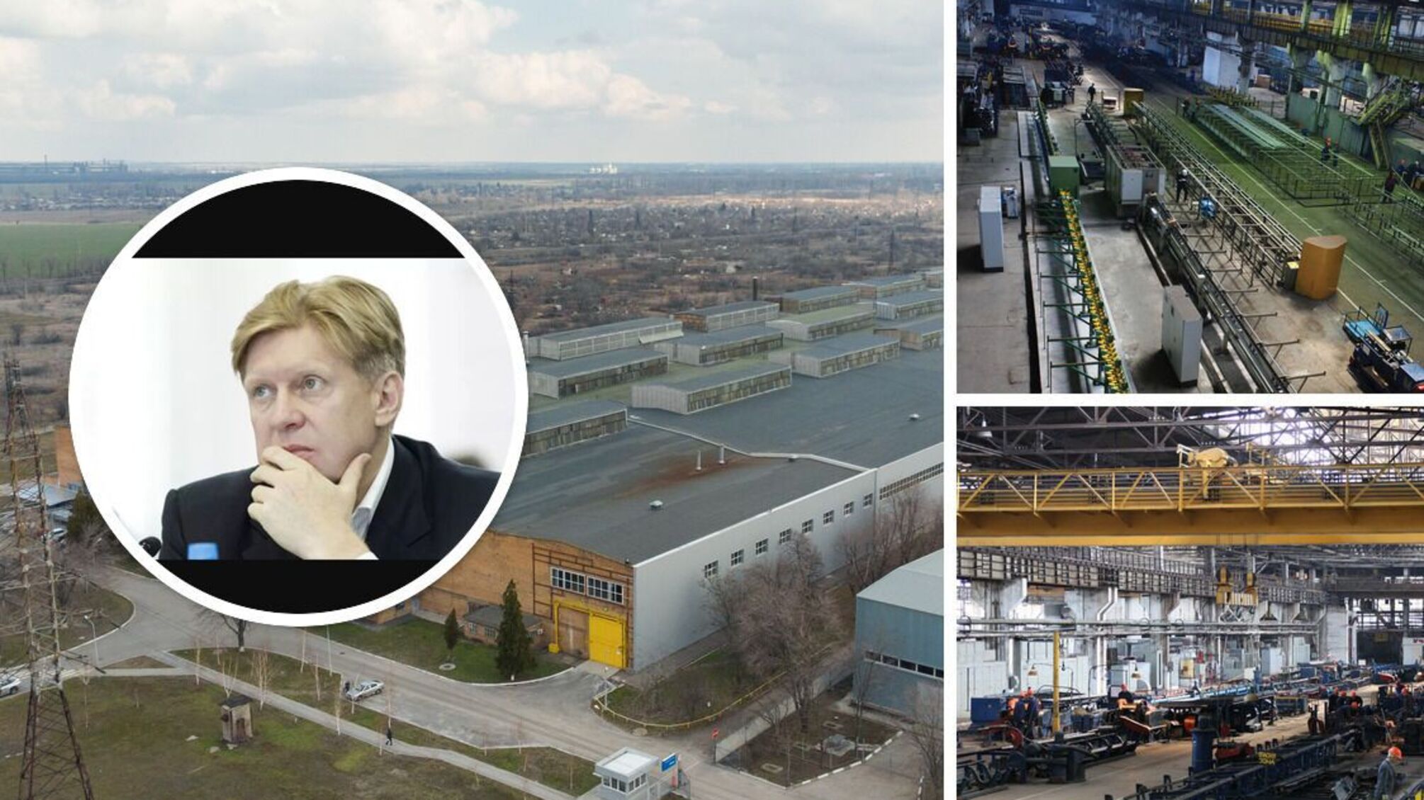 Михайло Шелков, колишній голова російського ДК 'Ростєх'