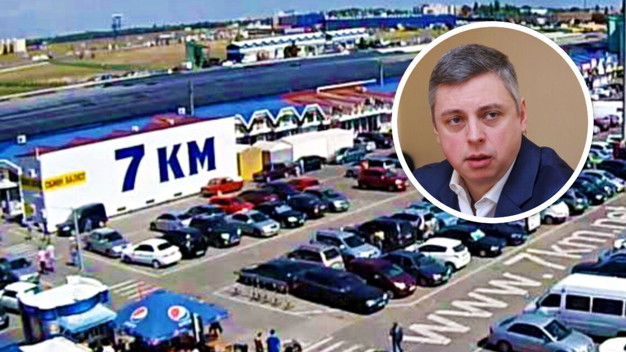 Ексвласник 'Сьомого кілометру' знайдений мертвим в Одесі