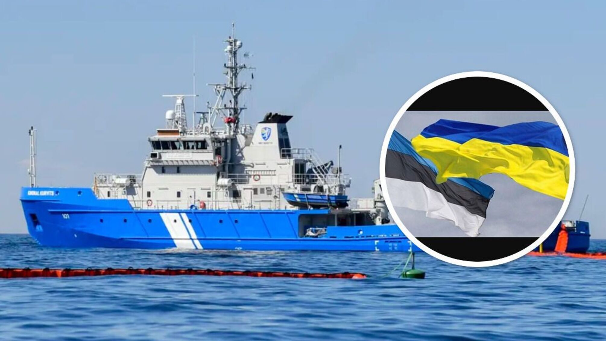 Естонія закриває рф вихід до моря: Санкт-Петербург опиняється в блокаді - подробиці