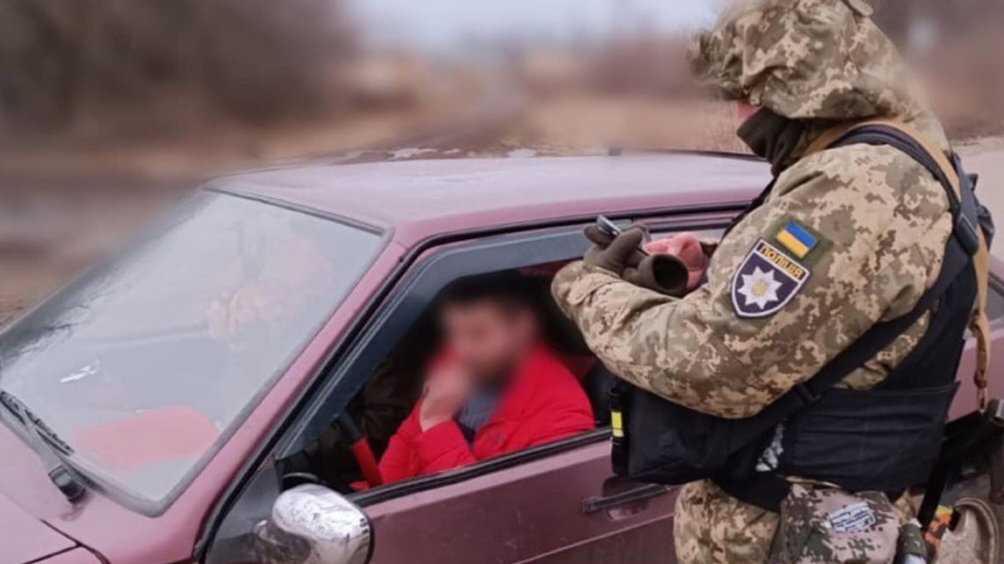 В Луганской области полицейские поймали пятерых коллаборантов