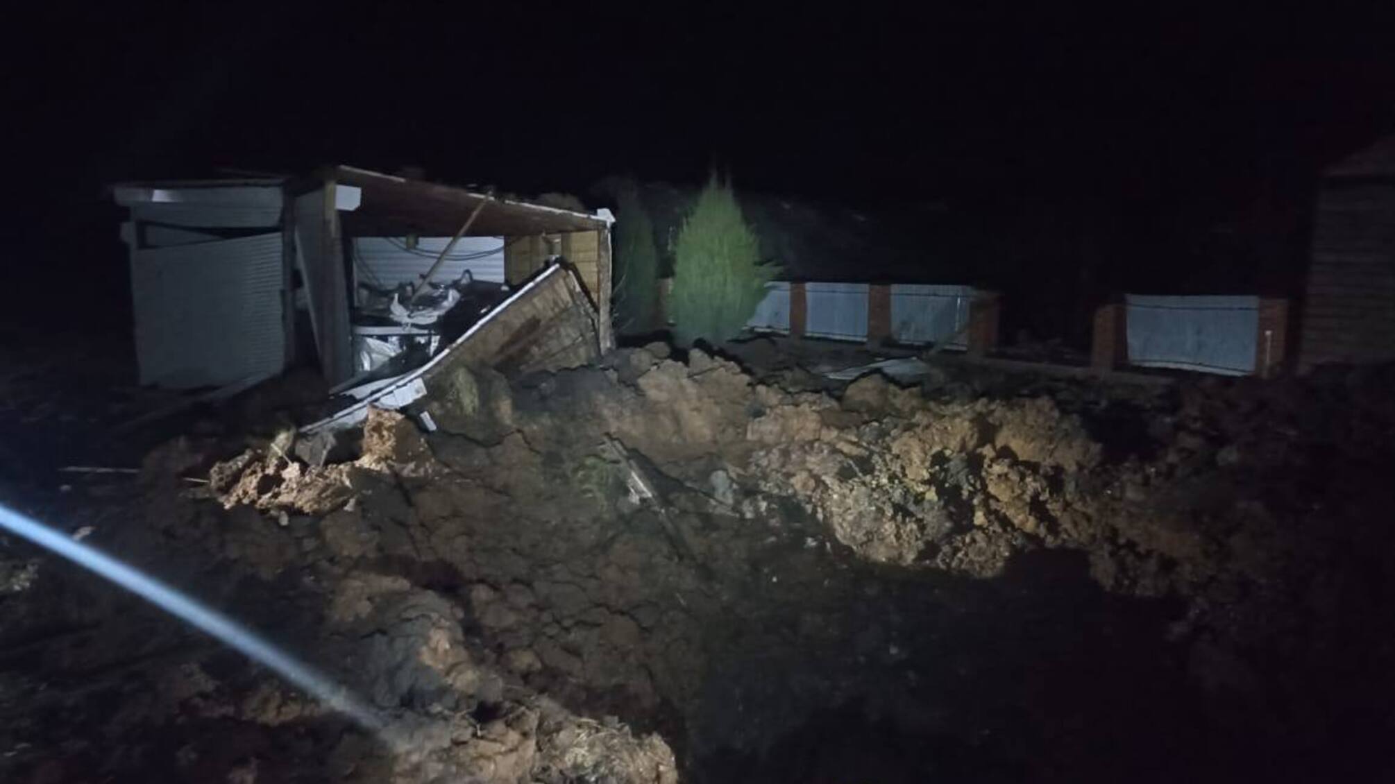 Харківська область вкотре зазнала атак рф