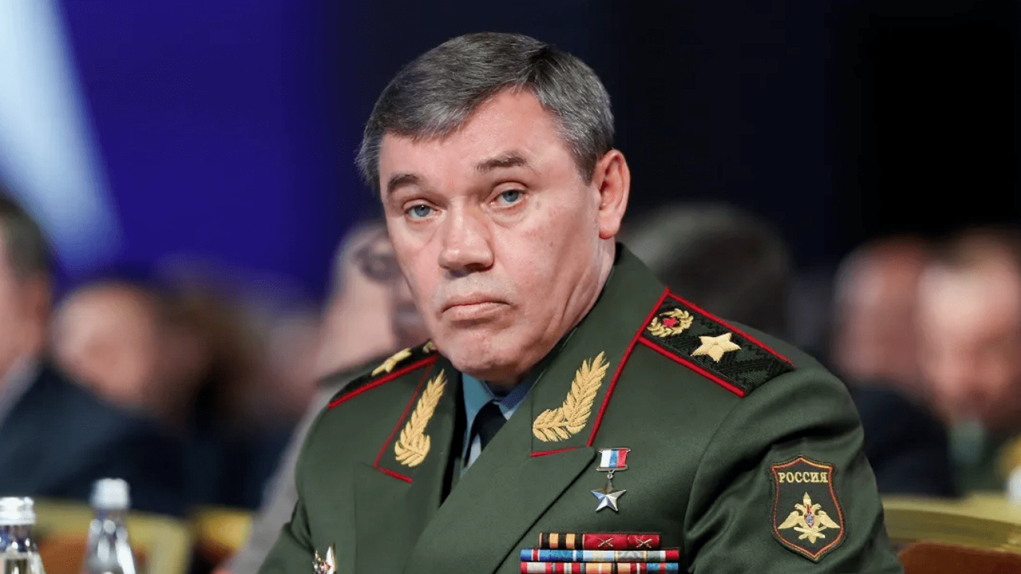 Герасимов звільнив ключового генерала, розкол у зс рф посилюється
