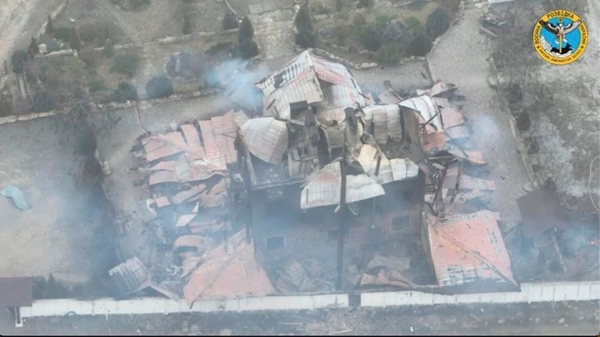 Розвідники показали нічний рейд