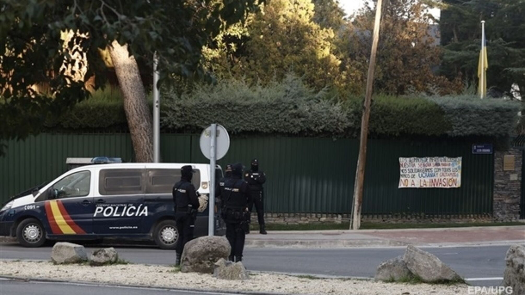 В Іспанії затримано підозрюваного у розсиланні конвертів з вибухівкою