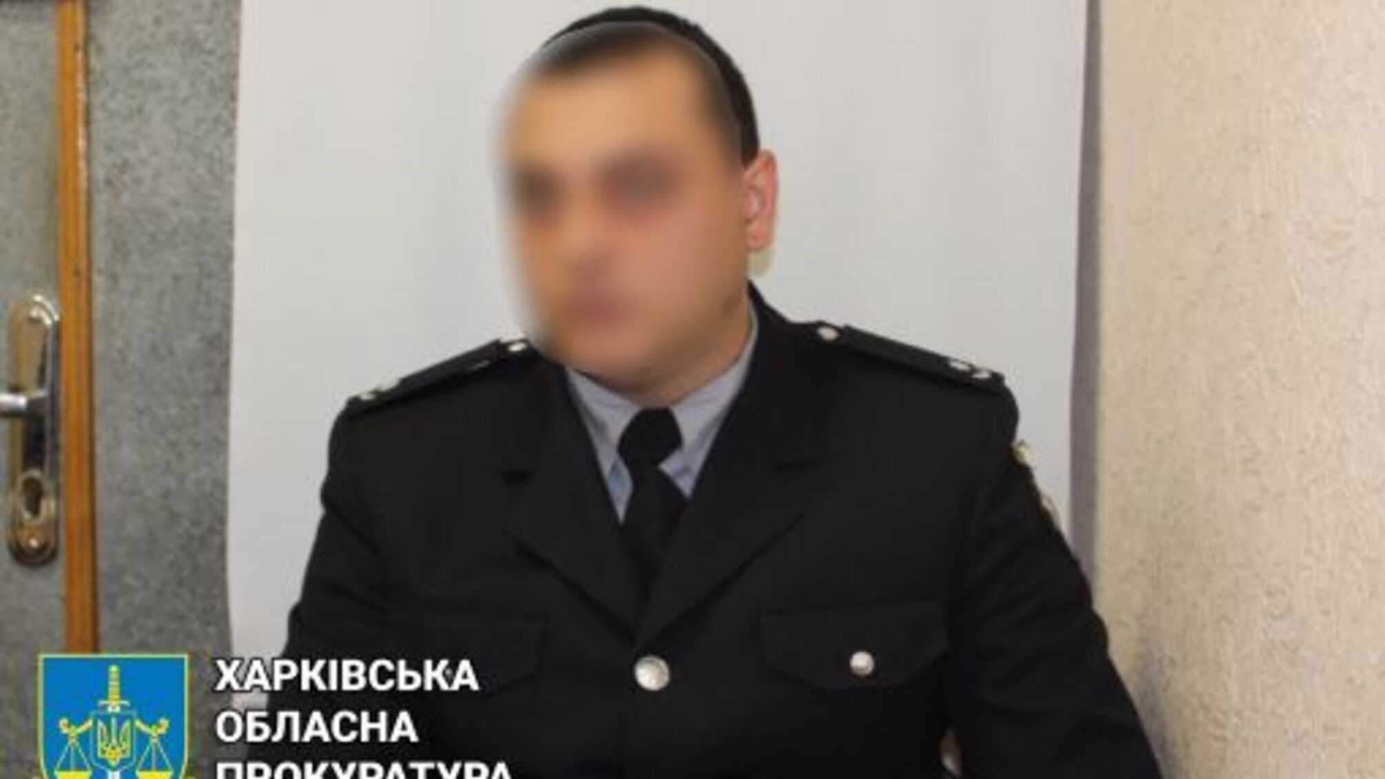 Разоблачен полицейский, который 'продался' оккупантам за 50 тысяч рублей