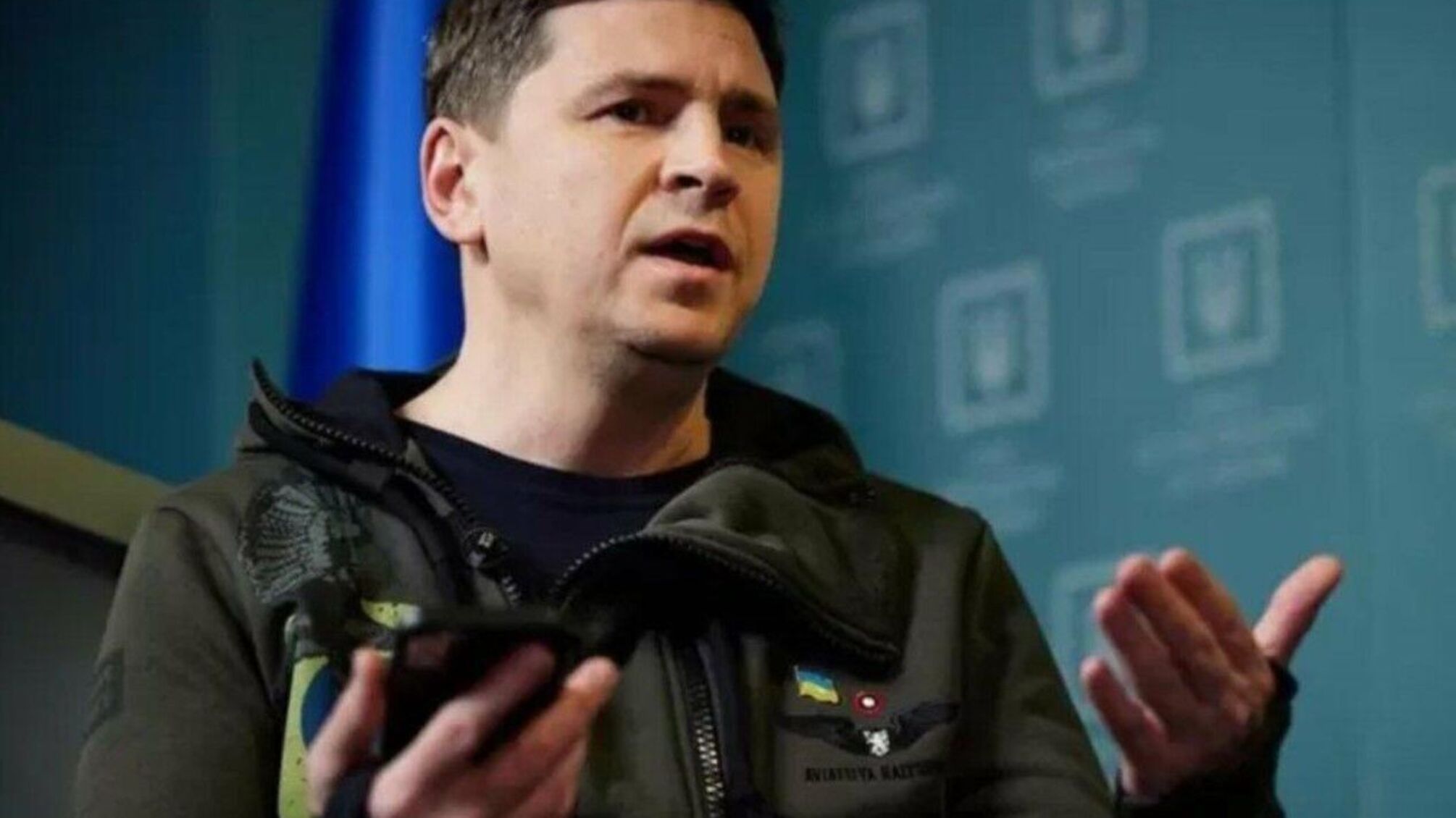 Михайло Подоляк