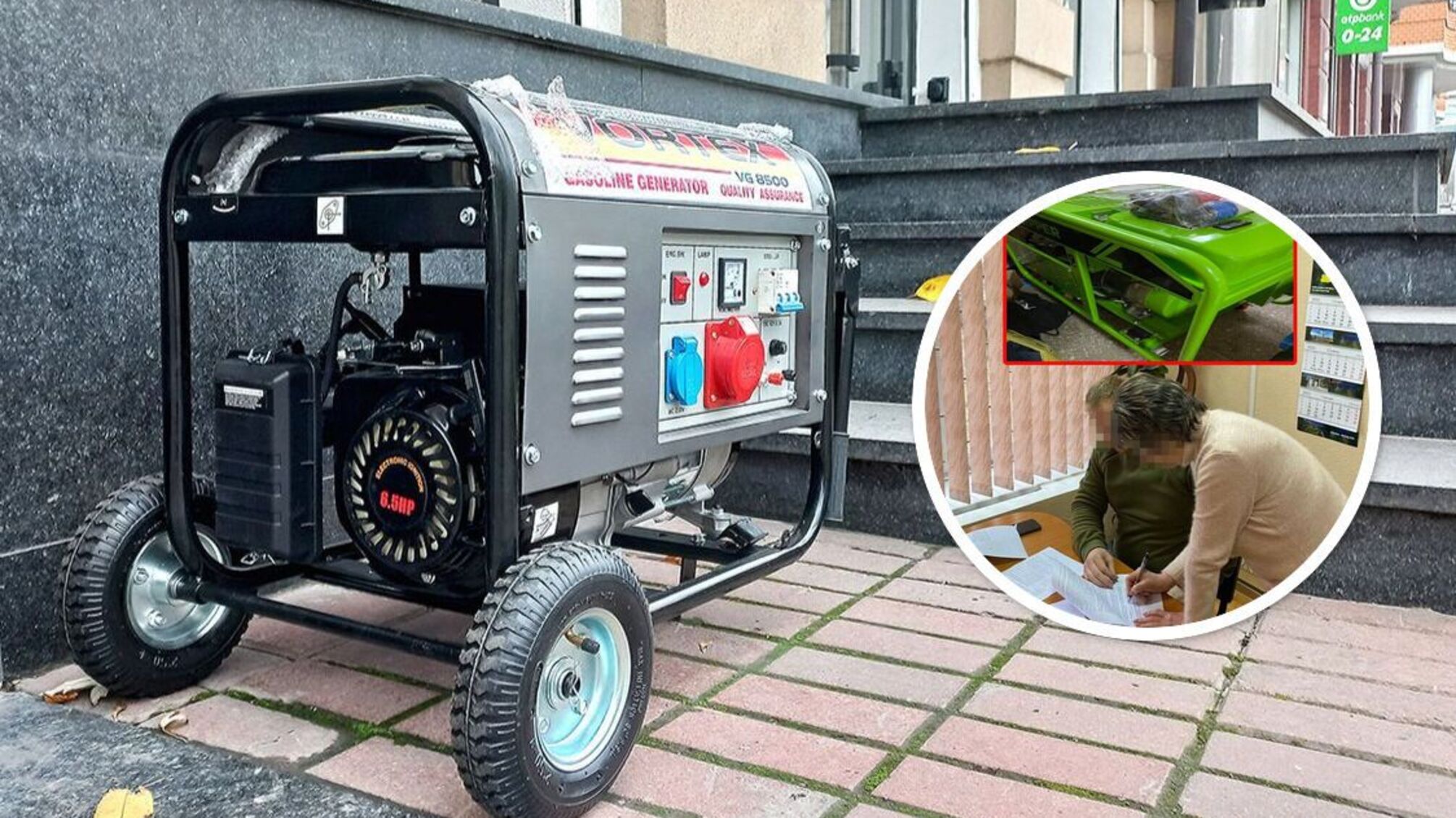 У Києві отримала підрозру чиновниця однієї з райрад