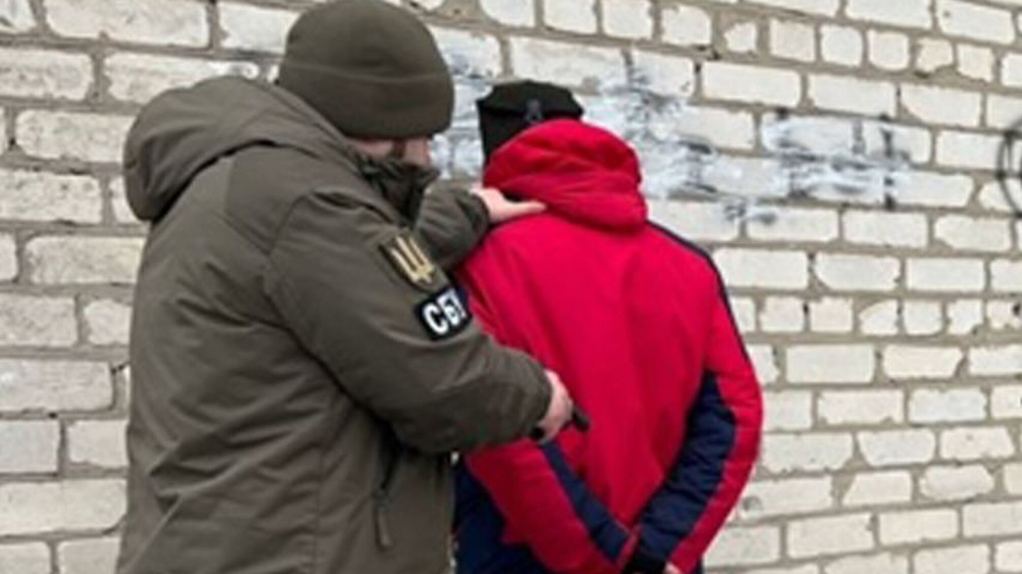 Задержан очередной российский агент