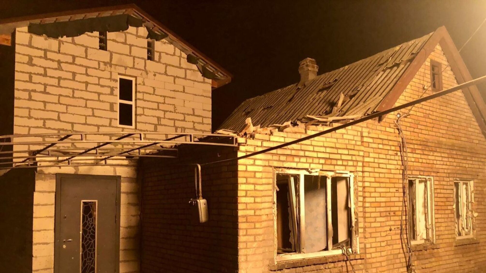 Вночі росіяни обстріляли Дніпропетровщину