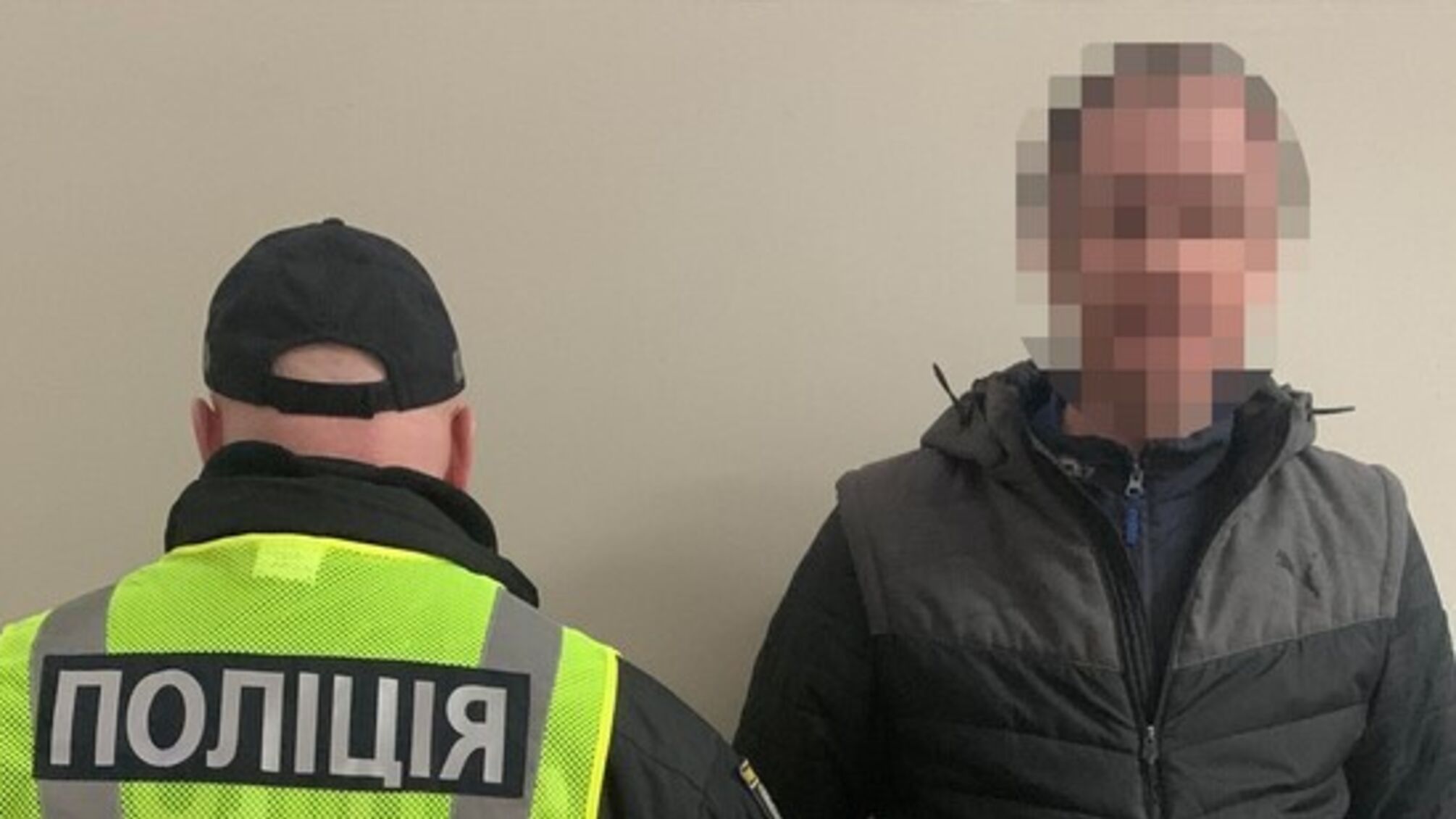 Погрожував підірвати столичне відділення поліції: у Києві затримано чоловіка