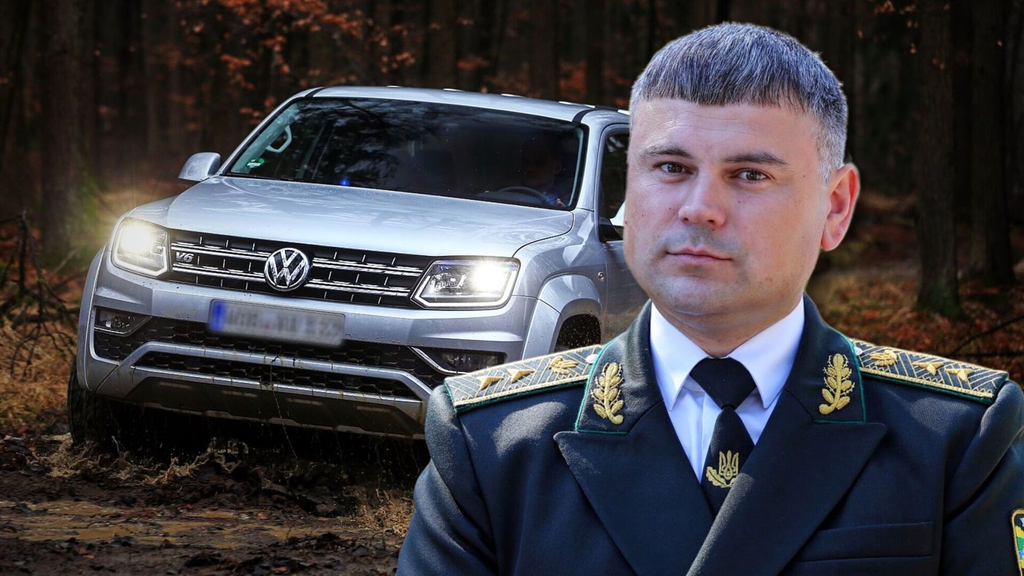 Одіозного Сахнюка перевели у Київ: йому закидають 'кришування' лісових мародерів на Житомирщині та громадянство рф