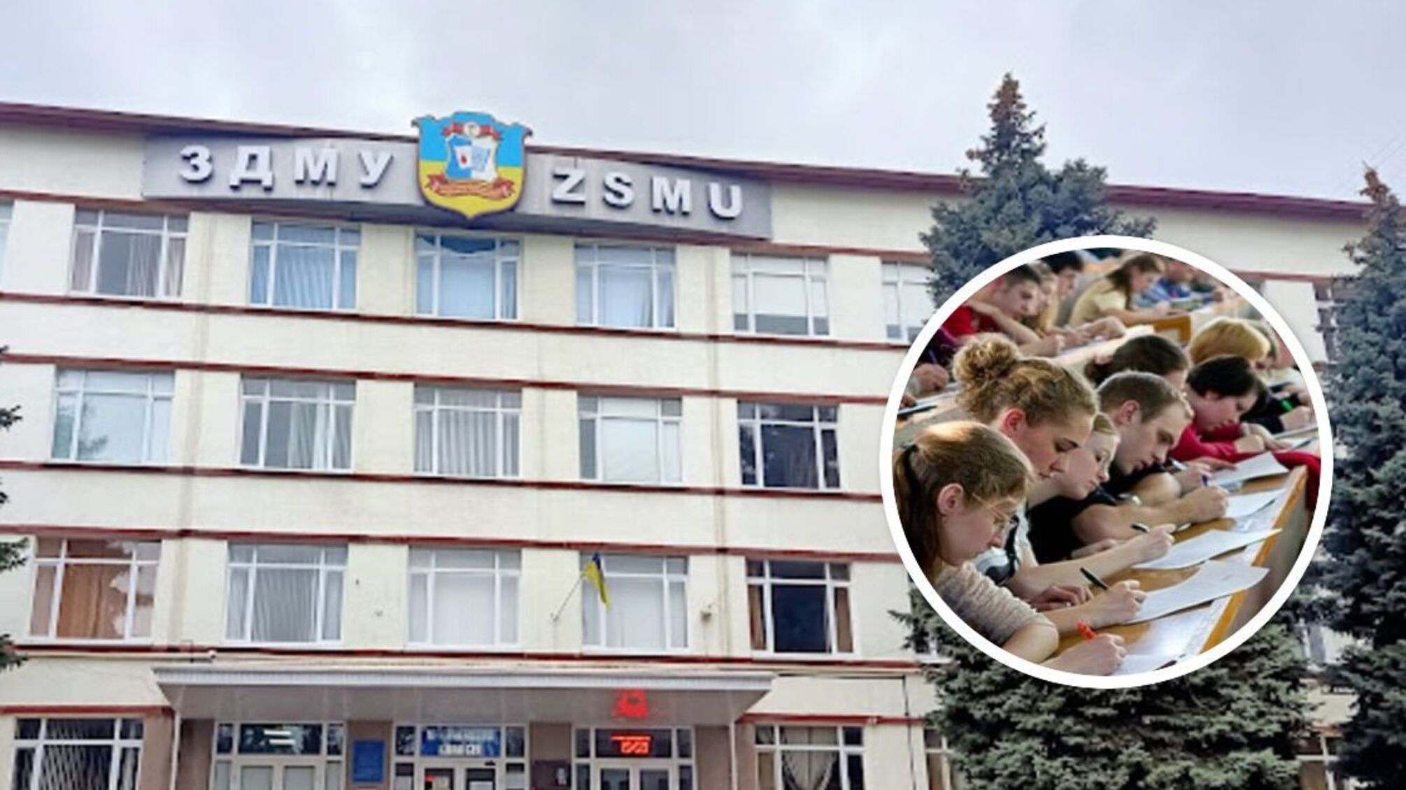 ЗДМУ