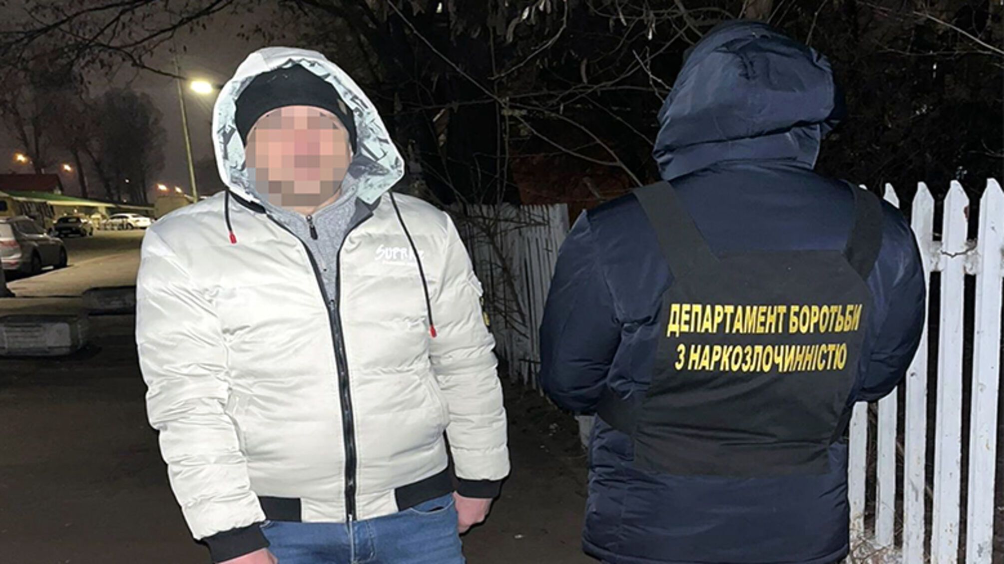 В Киеве дилер продавал кофе с 'сюрпризом': внутри были наркотики (фото)