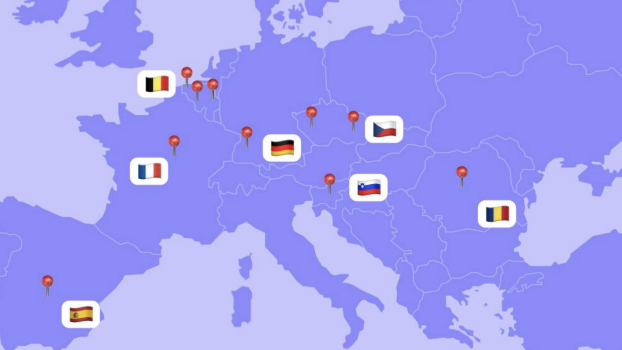 В рамках инициативы Laptops for Ukraine в европейских городах заработали первые 11 хабов сбора техники для пострадавших от войны украинцев