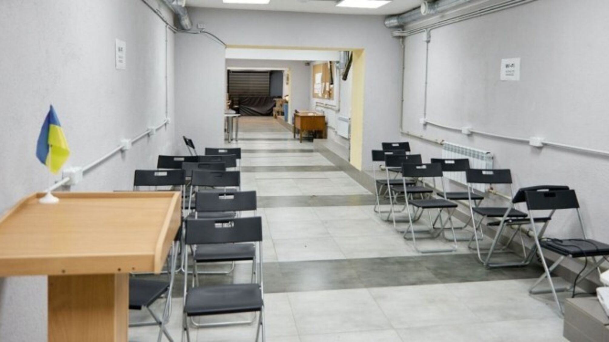 Бомбоубежище Николаева