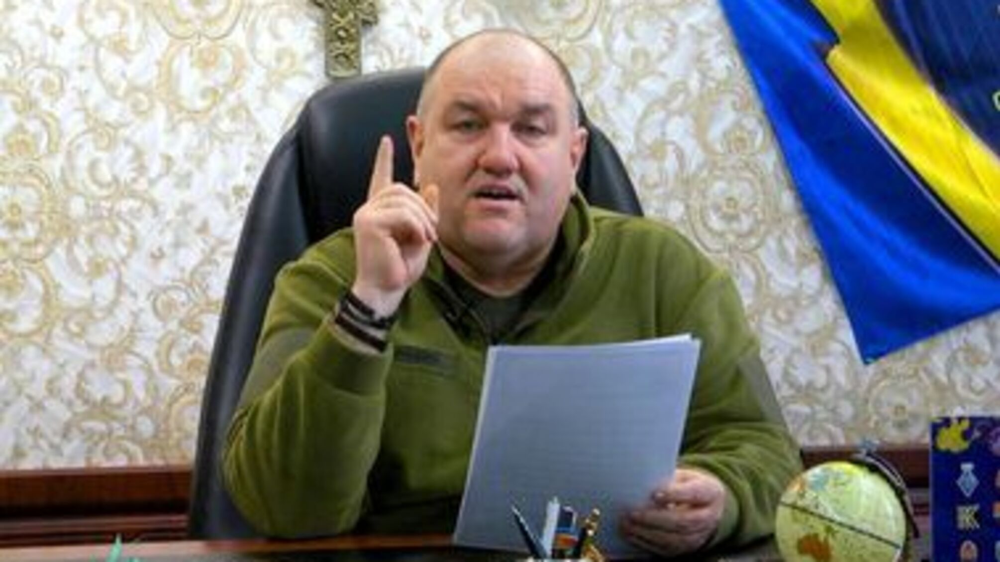 Александр Поворознюк