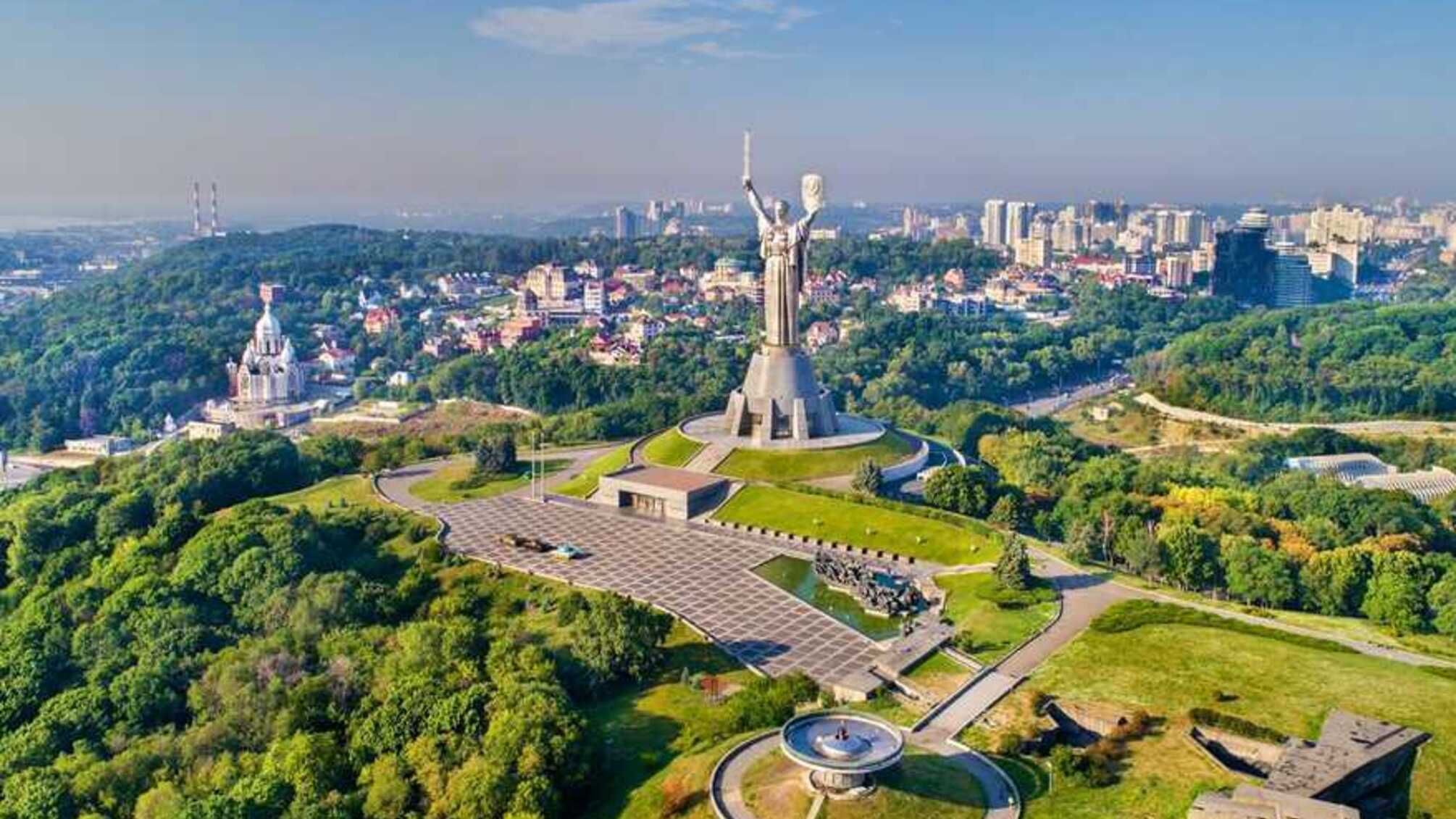 'Серце Європи': Київ визнали найкращим містом світу 2023 року