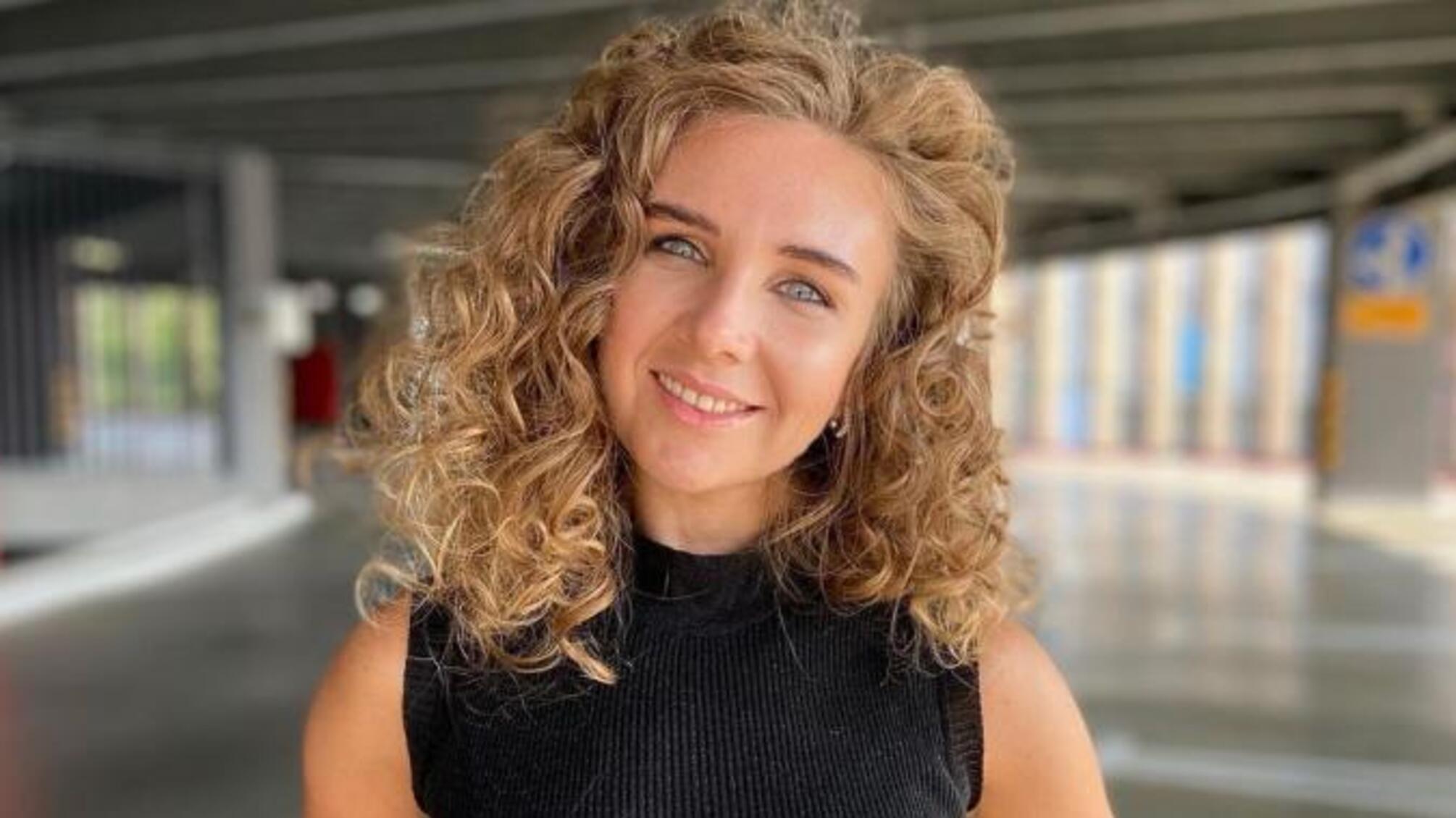 Дарью Кригину задержала СБУ еще в апреле