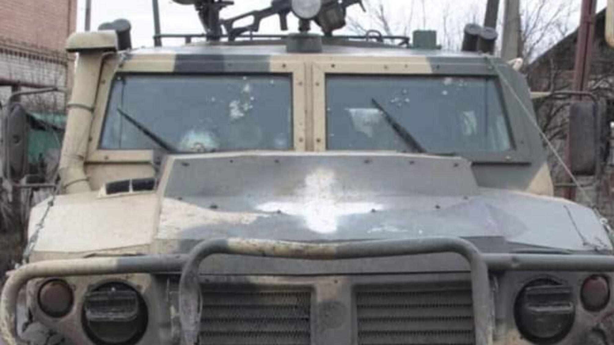 Цей трофейний «Тигр» катав російського полковника, а нині служить ЗСУ