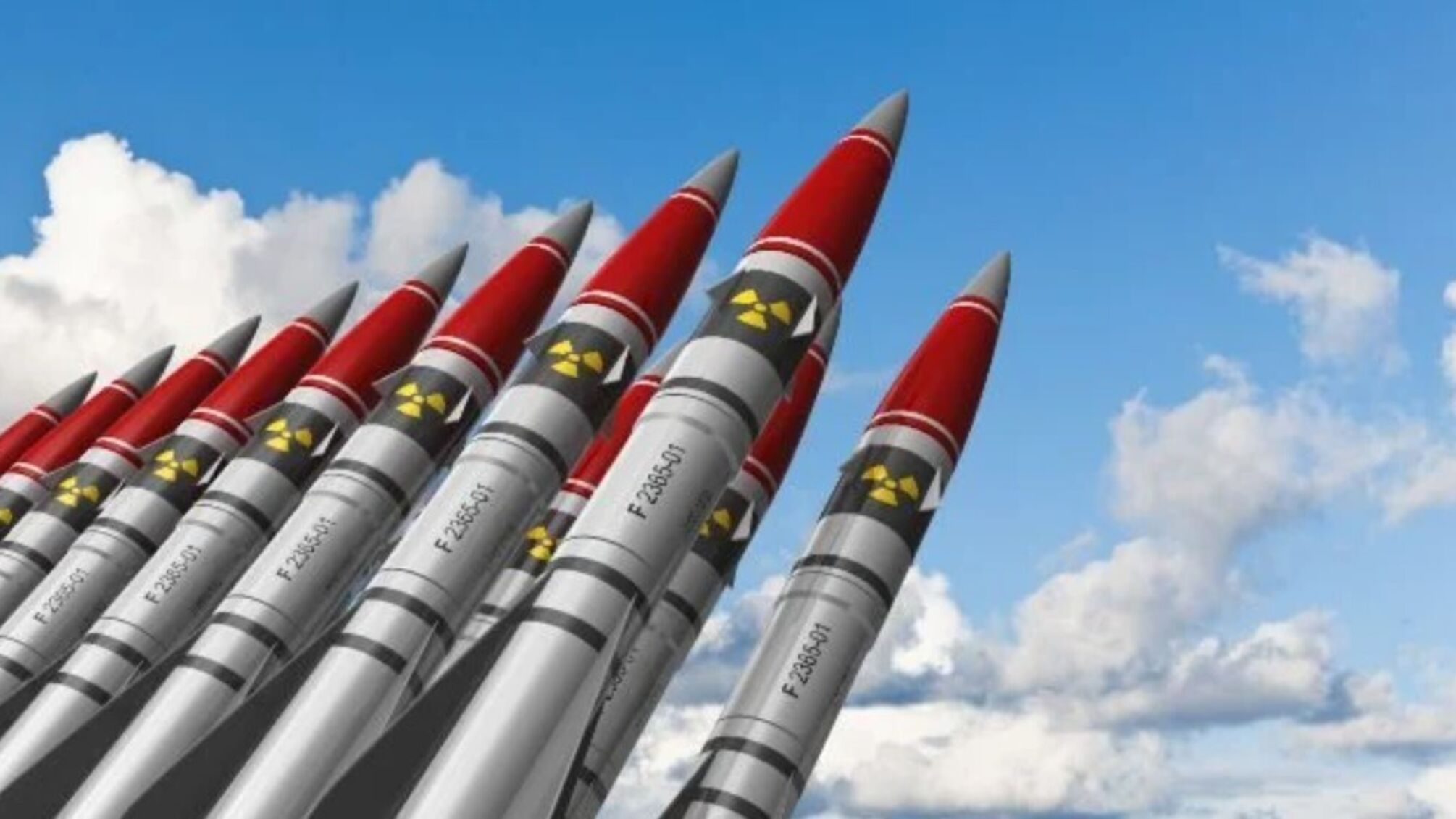 У 2018 році рф мала близько 500 розгорнутих носіїв ядерних зарядів