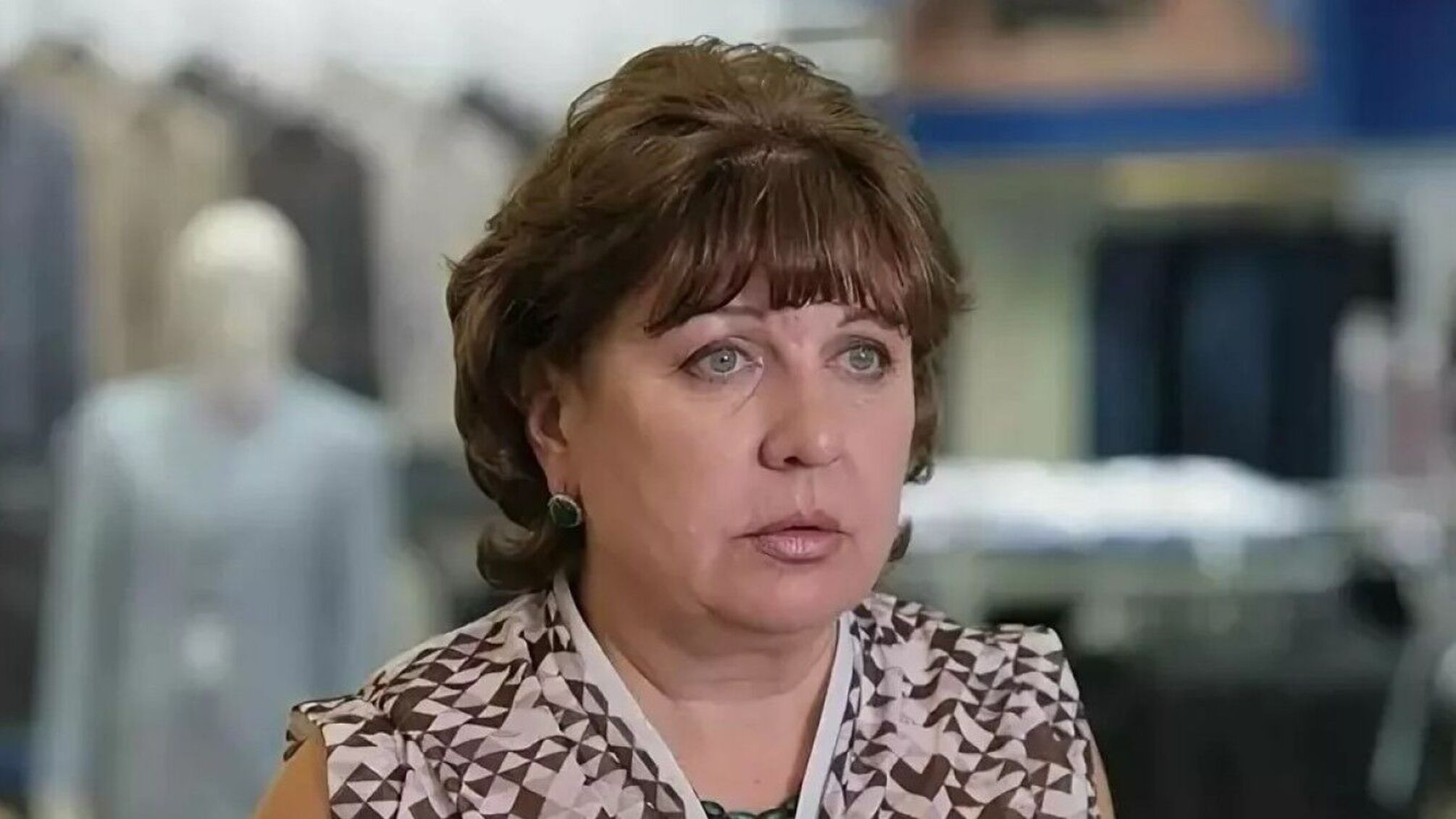 У росії зникла безвісти пропутинська зірка 'Сватів' Тетяна Кравченко