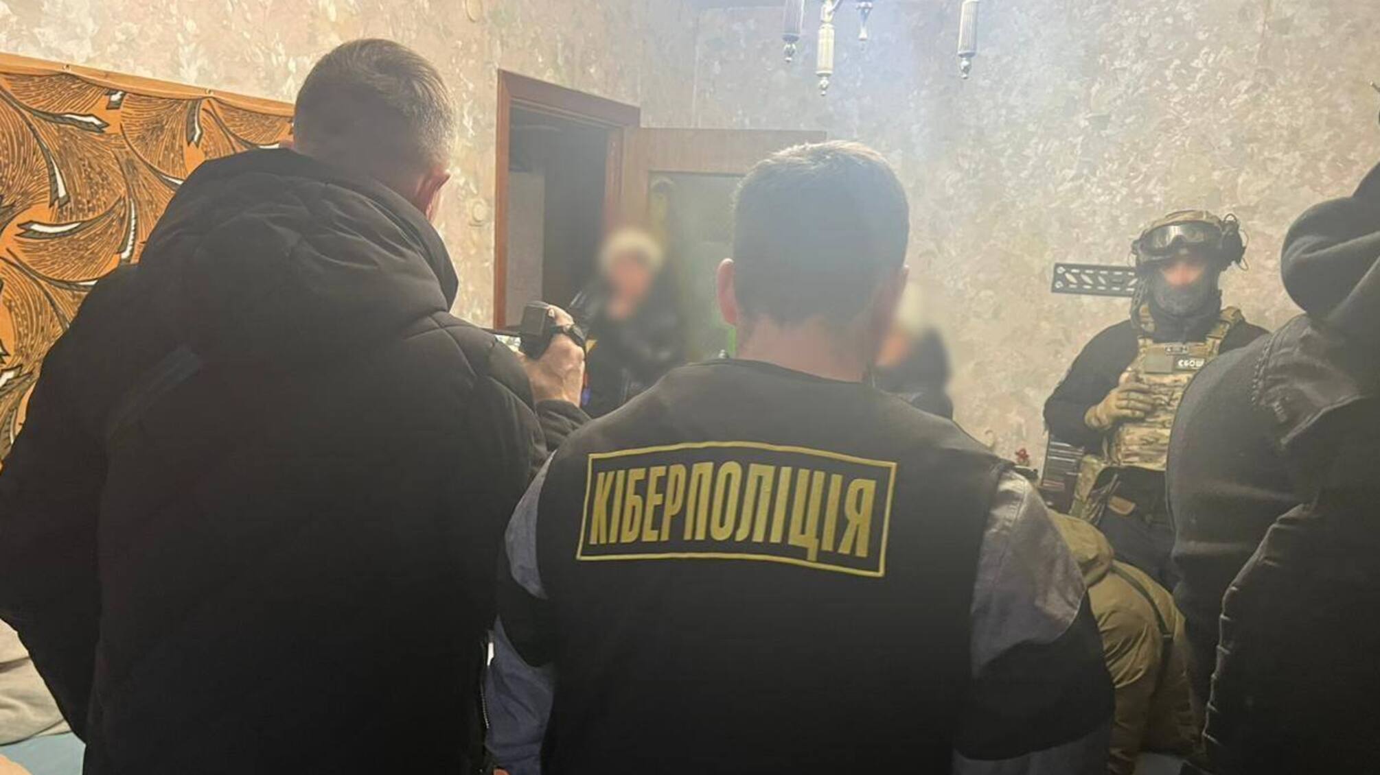 Участники преступной организации в мошенничестве разоблачены под видом государственных выплат