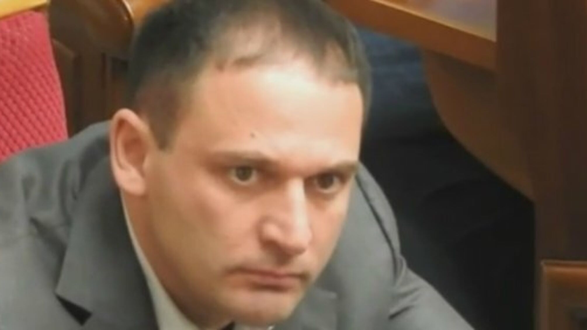 Регіонала та екснардеп Дмитро Добкін був помічений у Варшаві