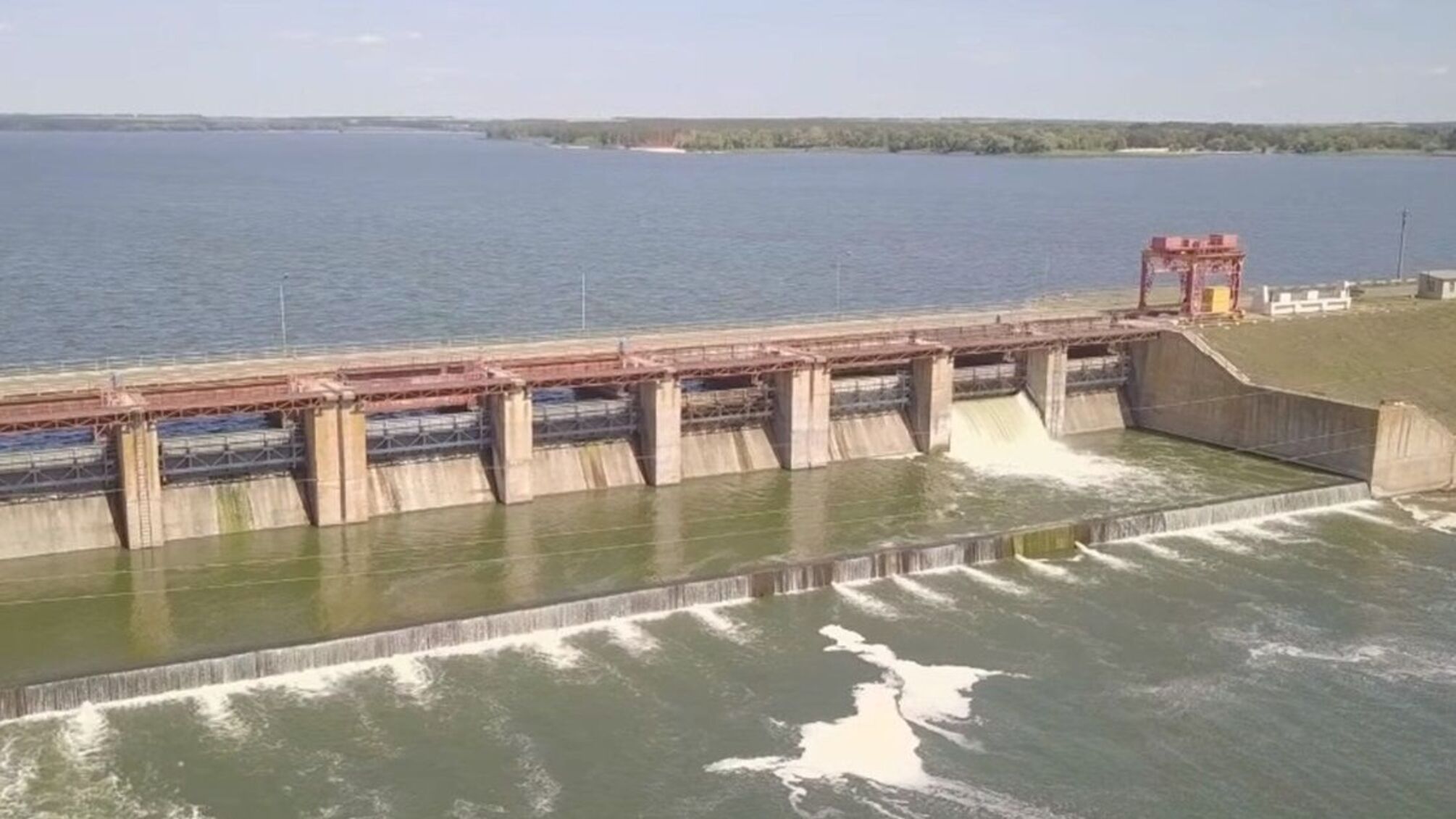 Сватівське водосховище