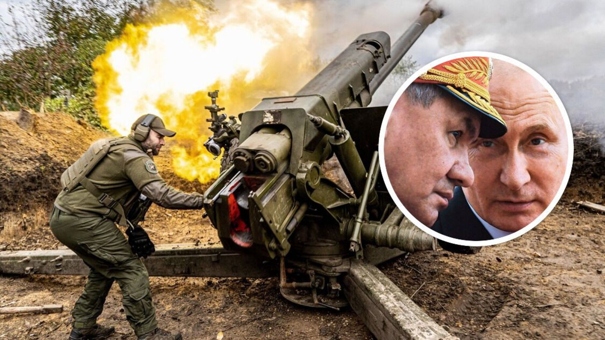 Заявления о 'рождественском перемирии' – трюк путина, который не удался