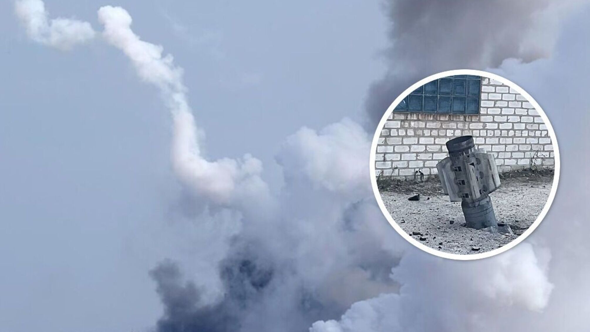 Окупанти обстріляли Запоріжжя касетними боєприпасами: у ОВА розповіли про наслідки атаки (фото)