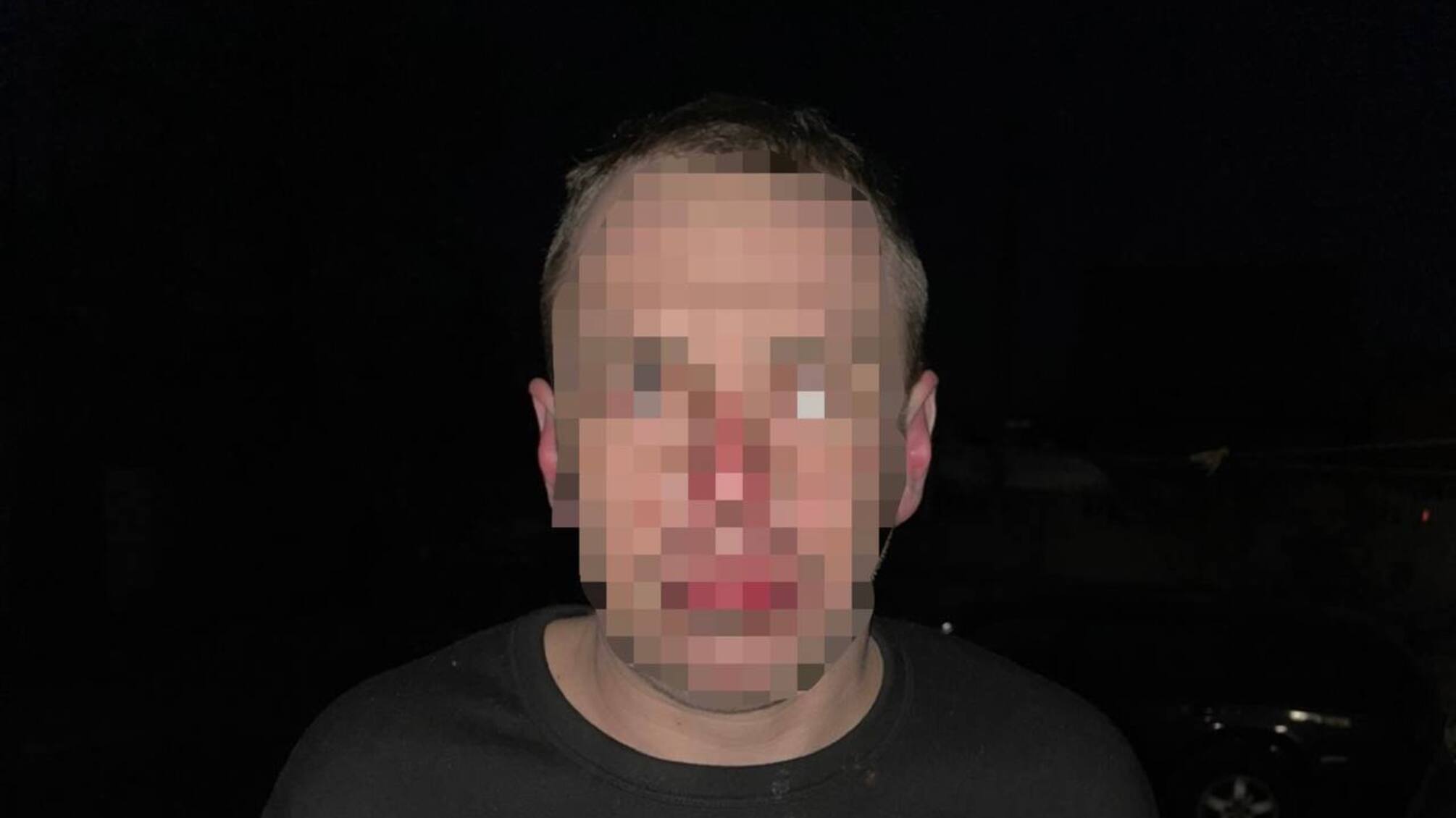 Схватил кухонный нож и нанес любимой около десяти ударов: харьковская полиция задержала подозреваемого