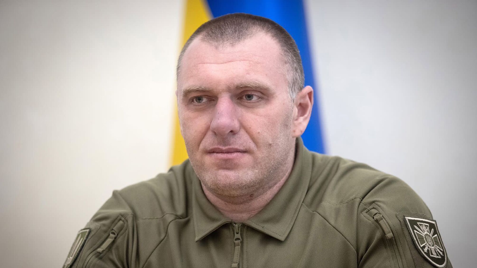 Глава СБУ Малюк