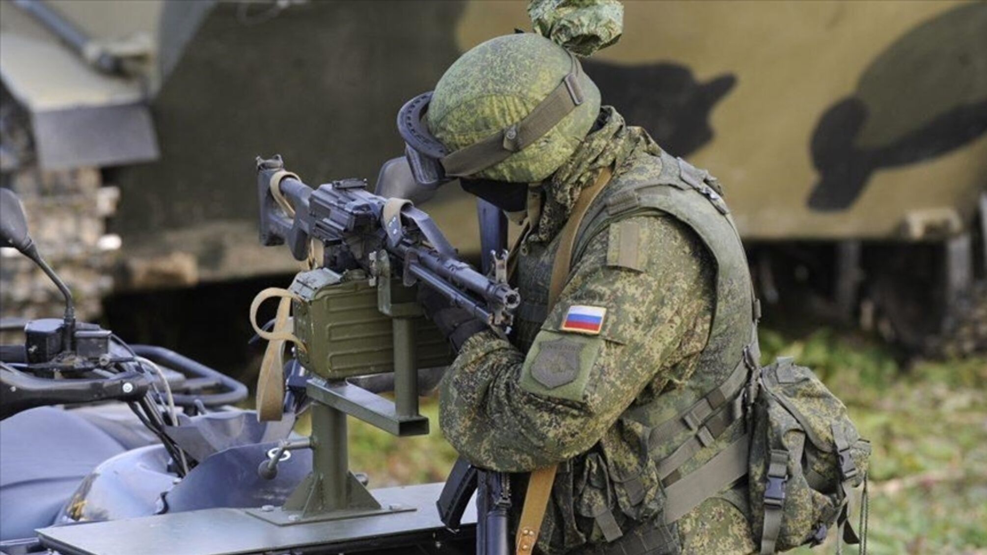 Британська розвідка заявила, що росія готується до багаторічних бойових дій в Україні 