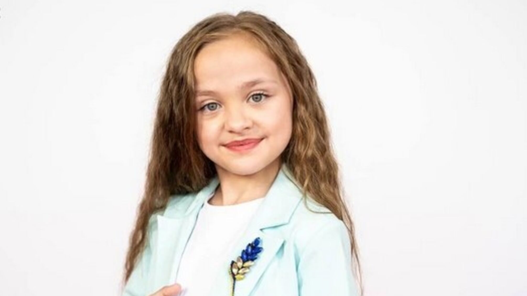 Анастасія Димид з піснею 'Квітка' представить Україну на Дитячому Євробаченні-2023 в Ніцці