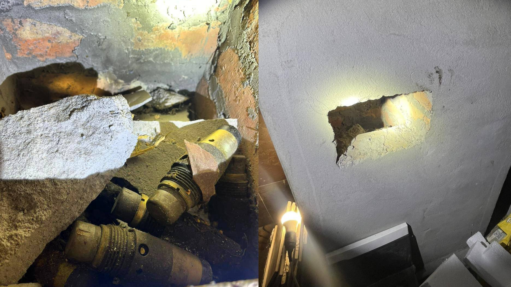 Жители Макарова обнаружили запалы к снарядам в печи