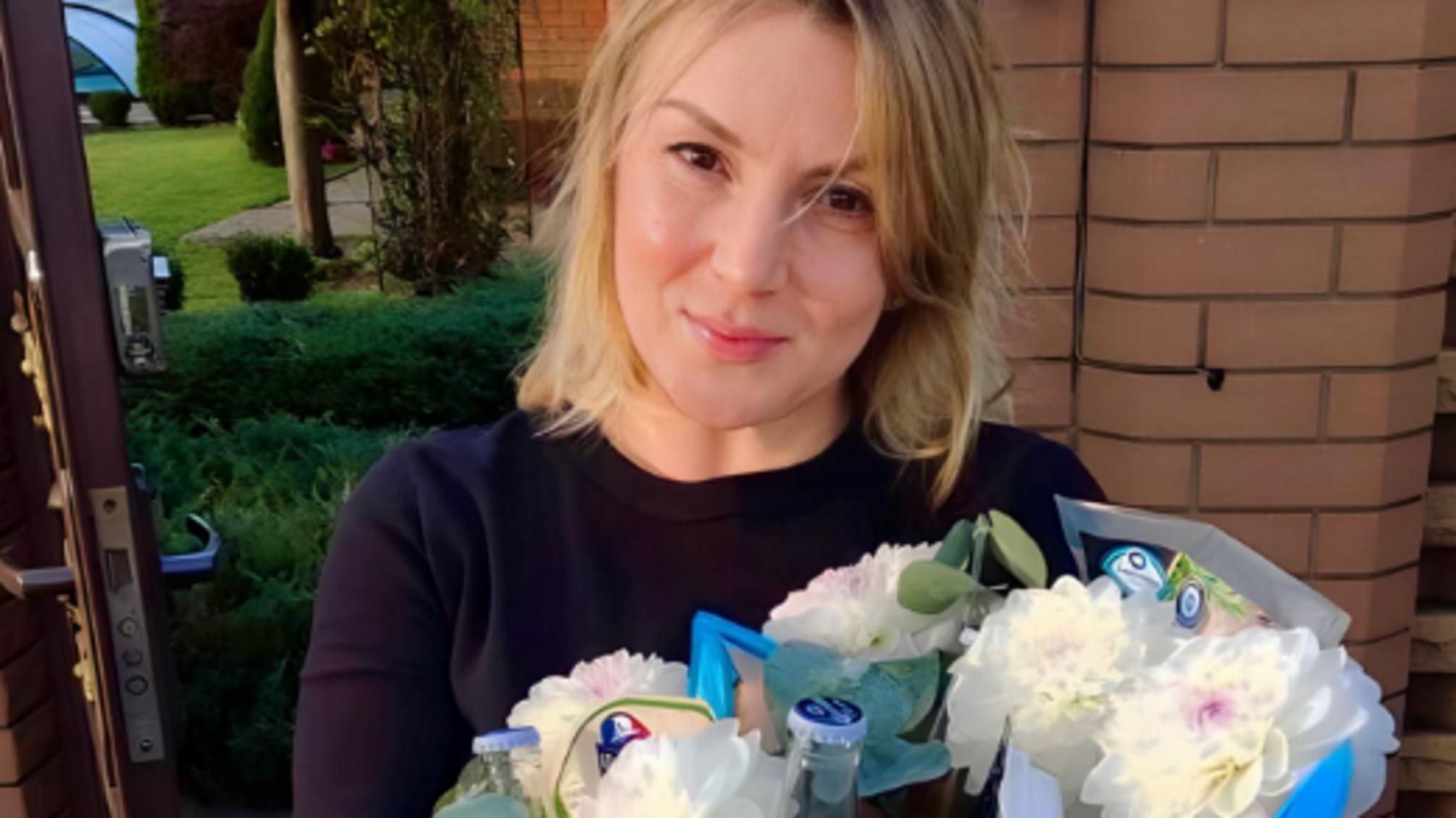 Верка Сердючка поздравила Инну Билоконь с Днем рождения