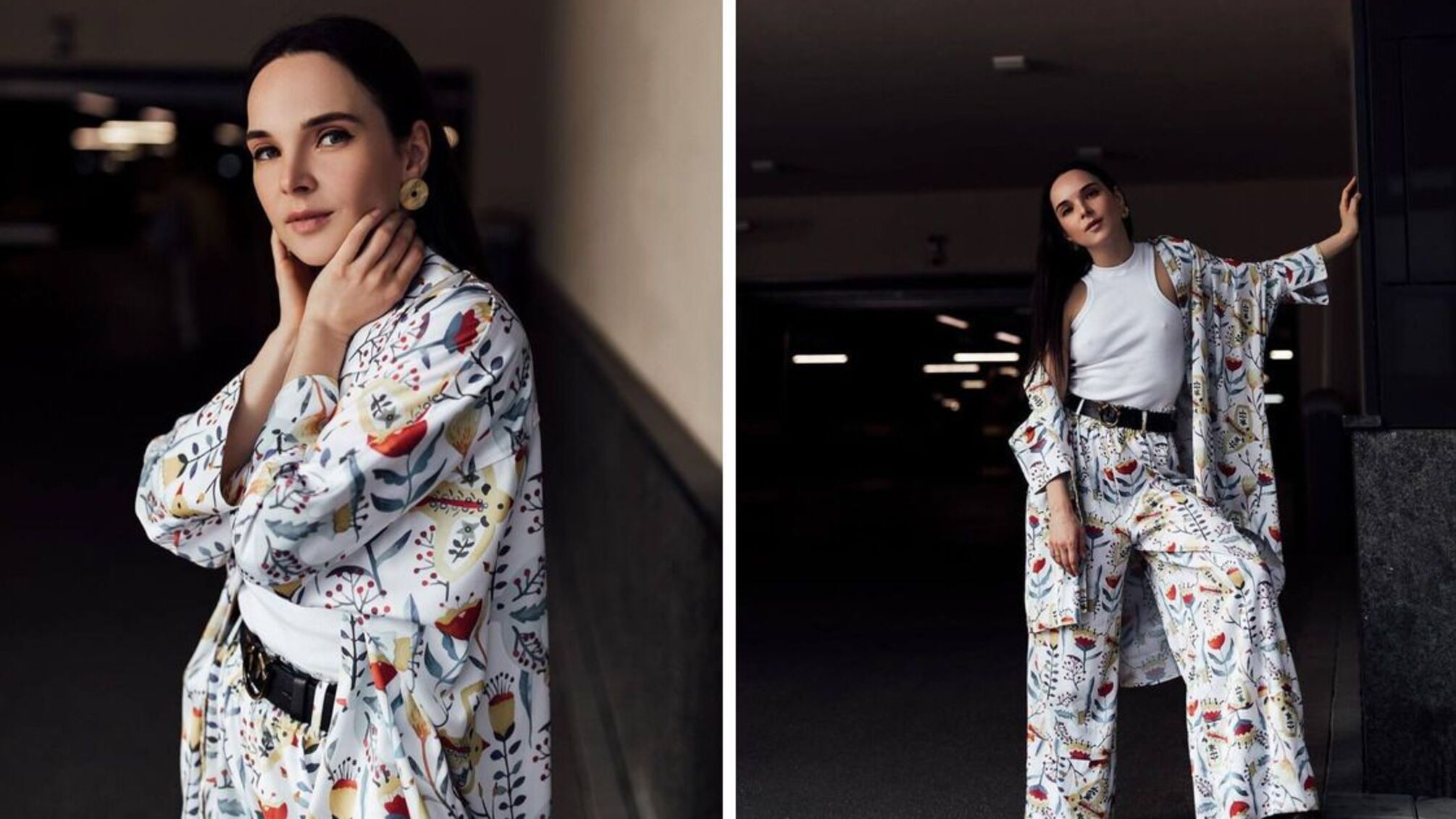 Без телефона и в молчании: Инна Мирошниченко отправилась в ретрит