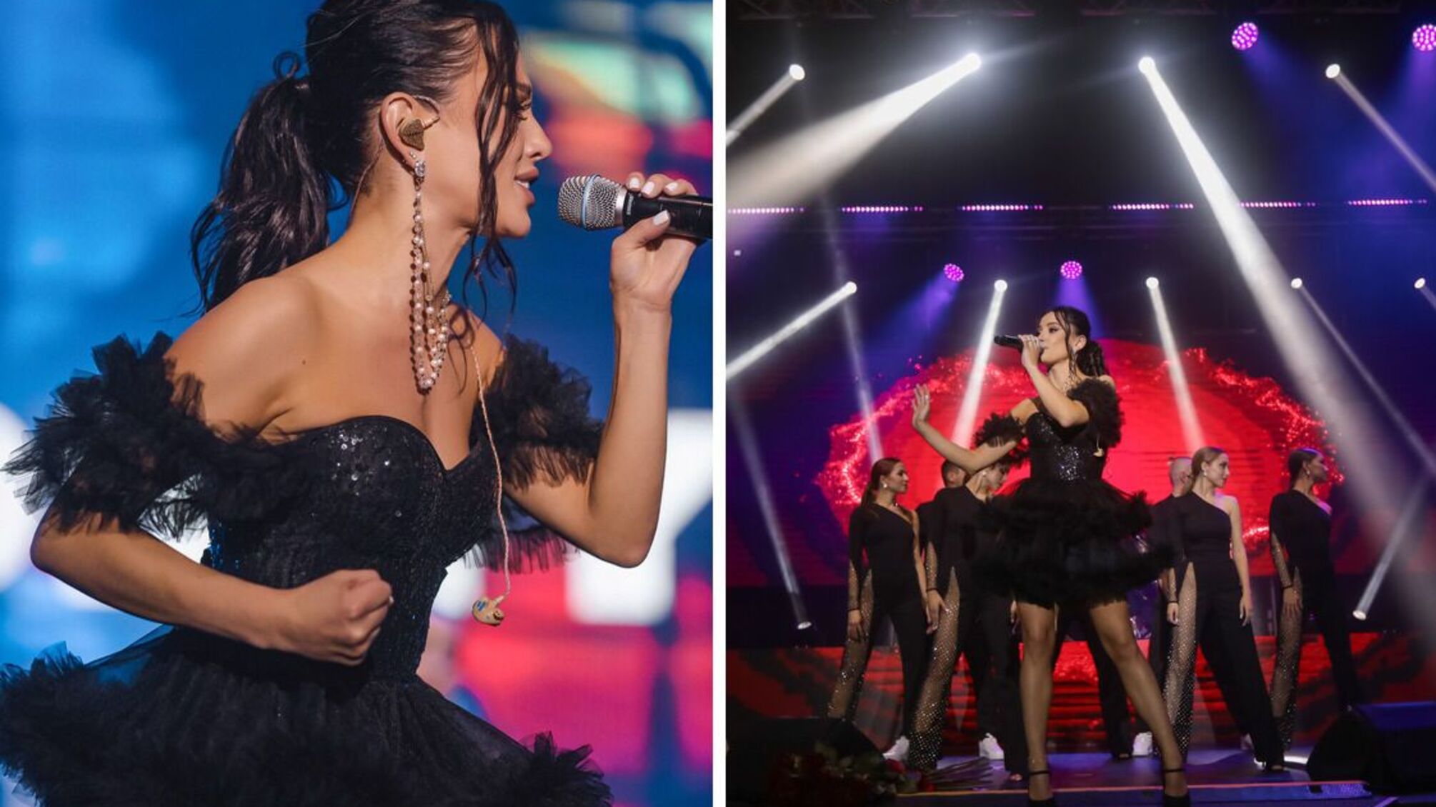 Аншлаг во львовском Центре Довженко: как прошел дебютный сольный концерт YAROMIYA