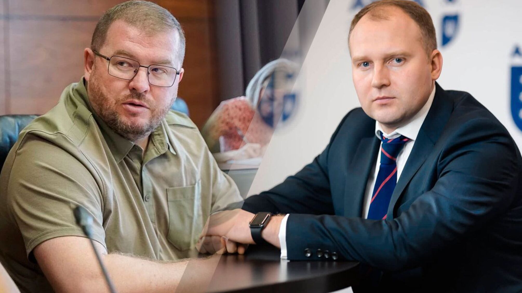 Зеленський звільнив голову Полтавської ОВА Луніна: кого було ухвалено на його місце?