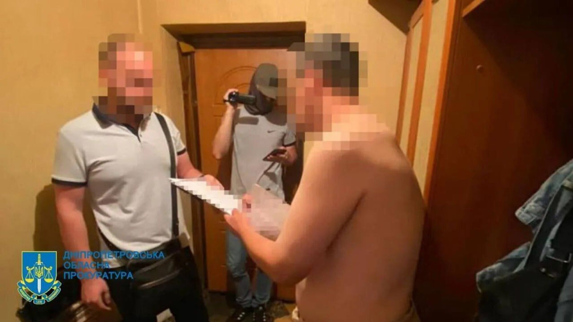 СБУ раскрыла деятельность агента ГРУ и нейтрализовала разведывательную сеть россии в Днепре