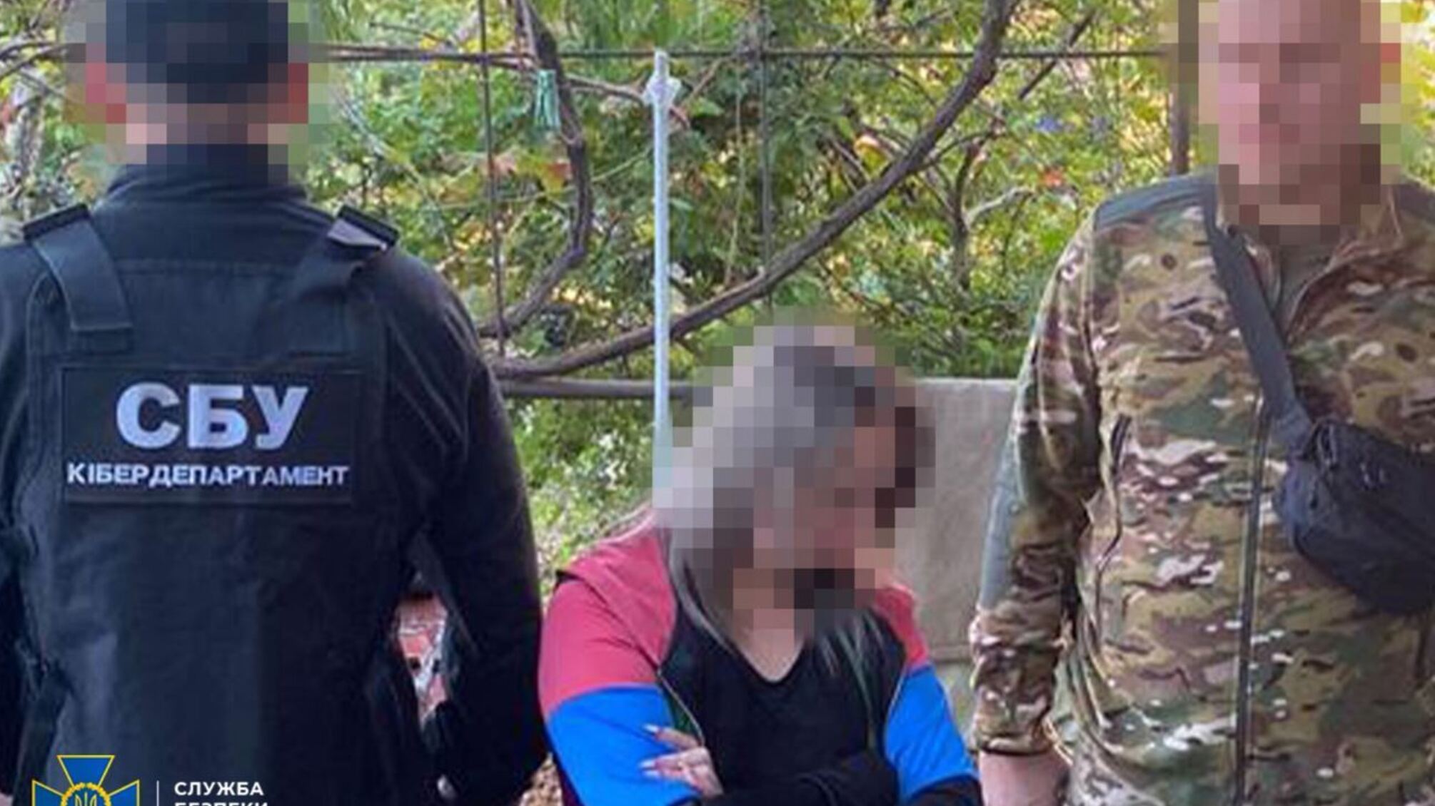 'Зливали' ФСБ дані родичів-військовослужбовців: у Запоріжжі затримали двох колаборанток