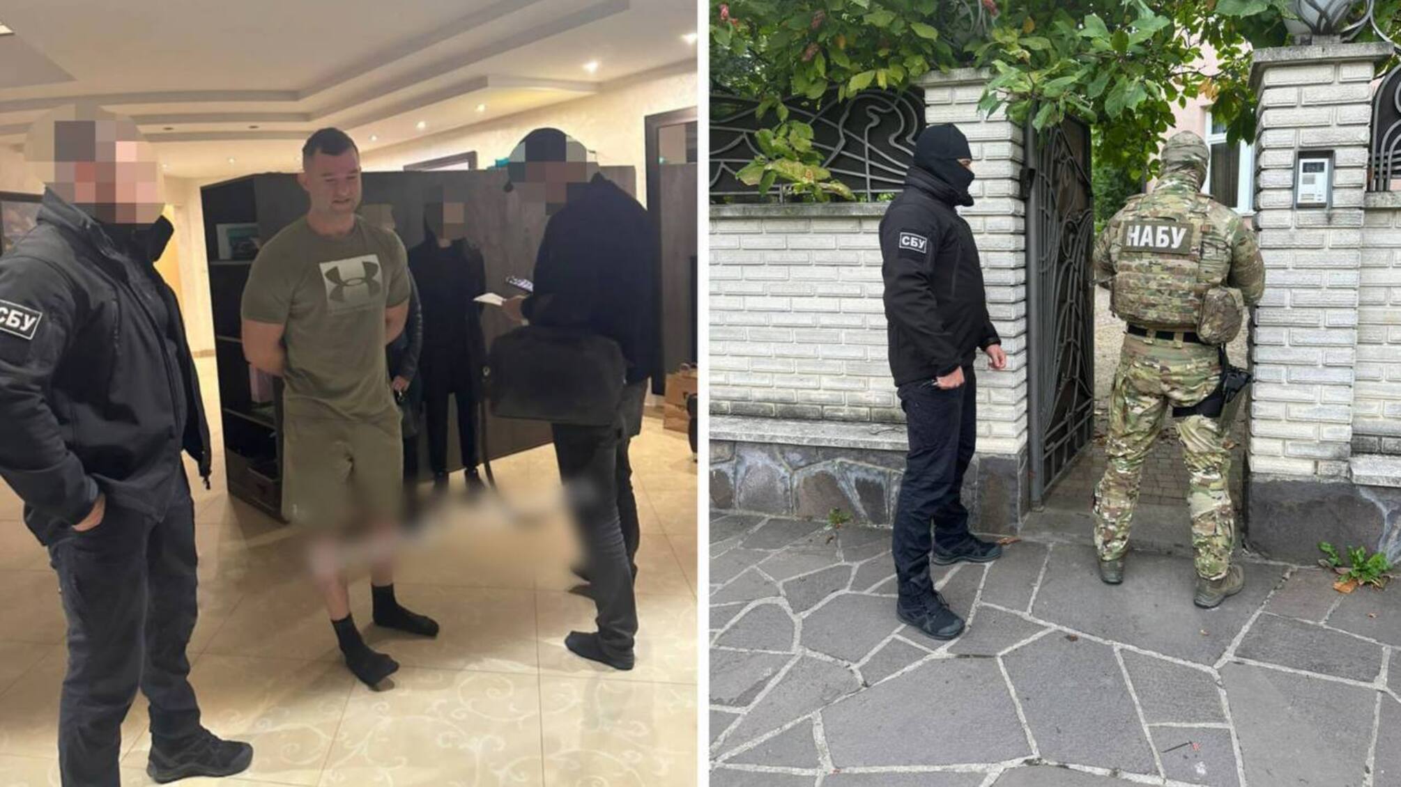 У мэра Мукачево проходят обыски